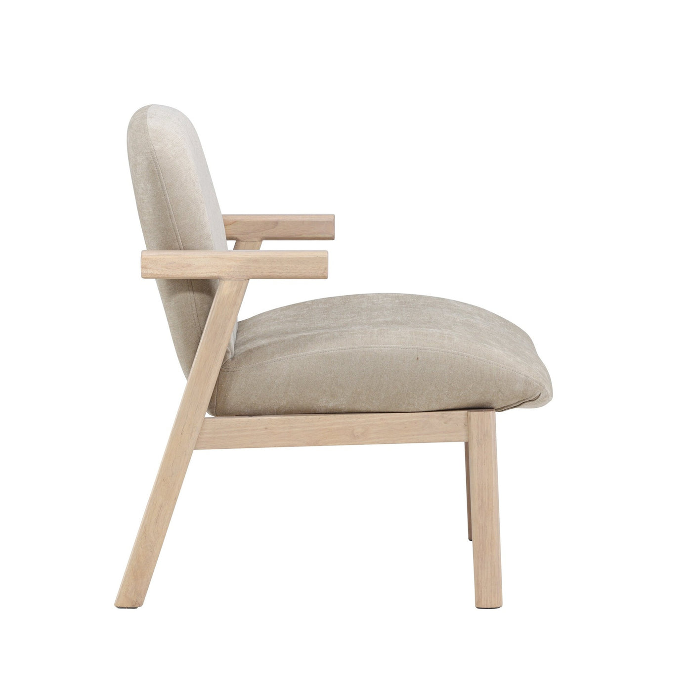 Rile Armchair Venture Design Lenestol