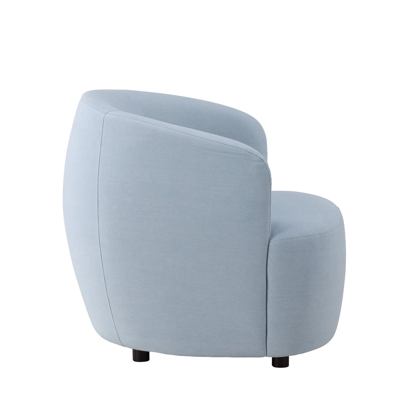 Bobbo 1-seters sofa - Baby blå Venture Design Sofa