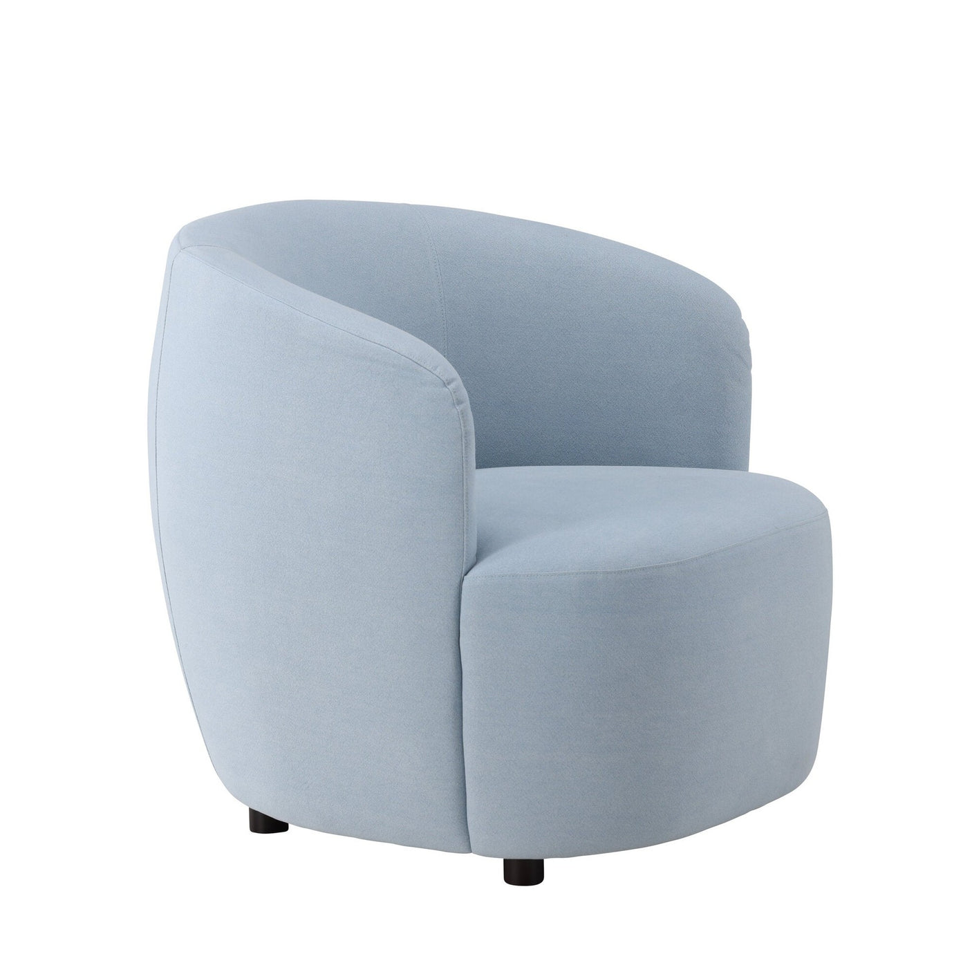 Bobbo 1-seters sofa - Baby blå Venture Design Sofa