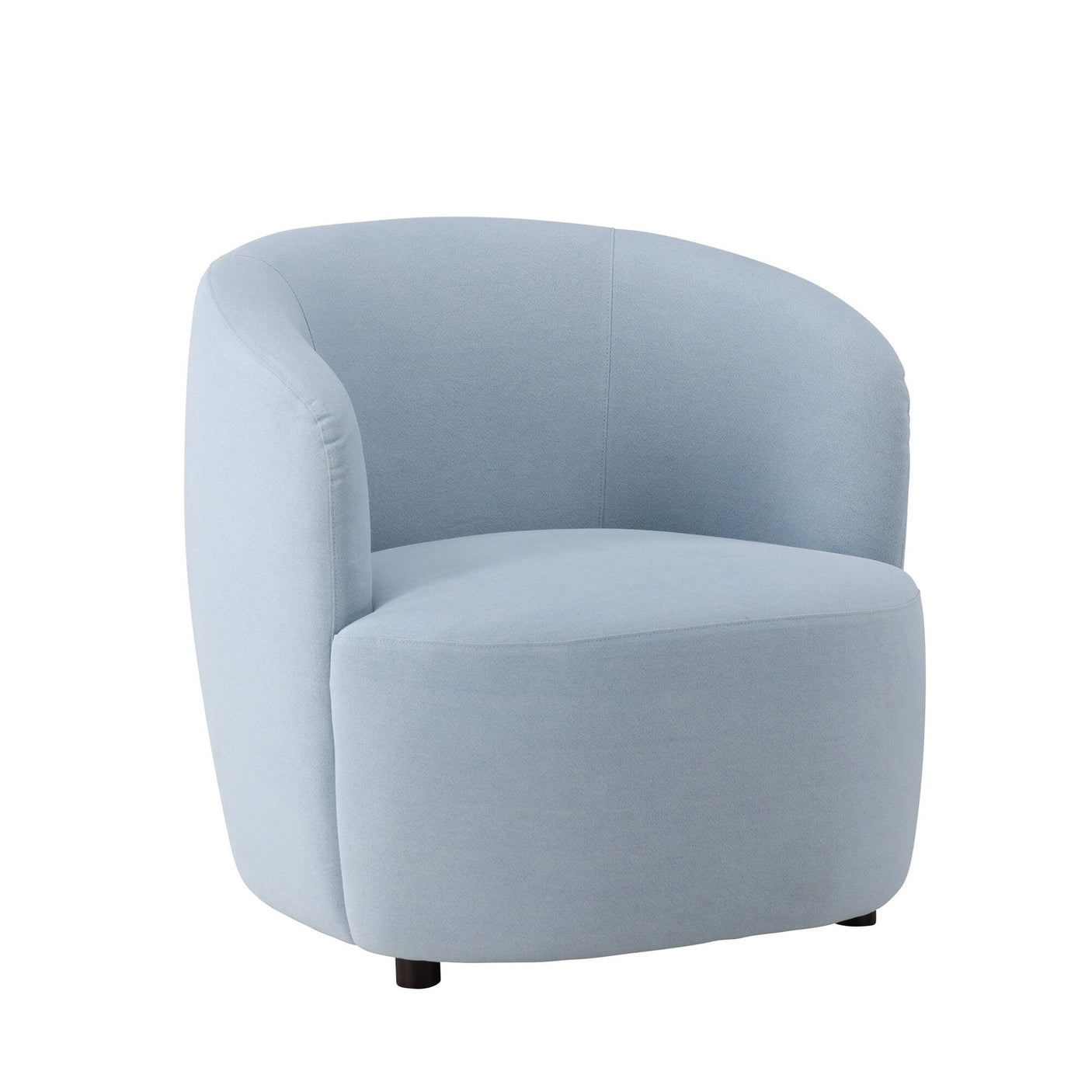 Bobbo 1-seters sofa - Baby blå Venture Design Sofa