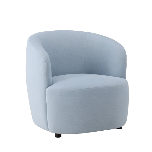 Bobbo 1-seters sofa - Baby blå Venture Design Sofa