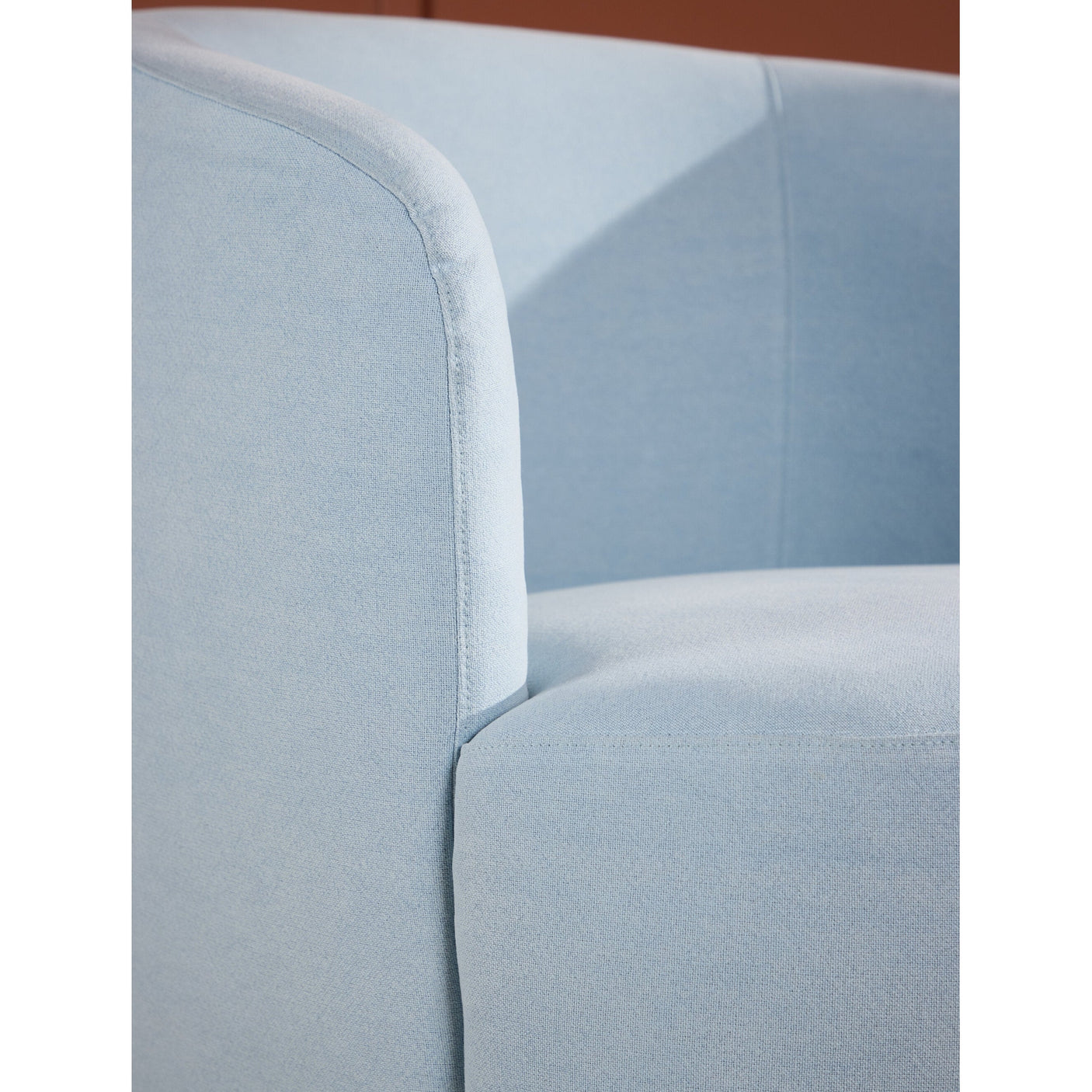 Bobbo 1-seters sofa - Baby blå Venture Design Sofa