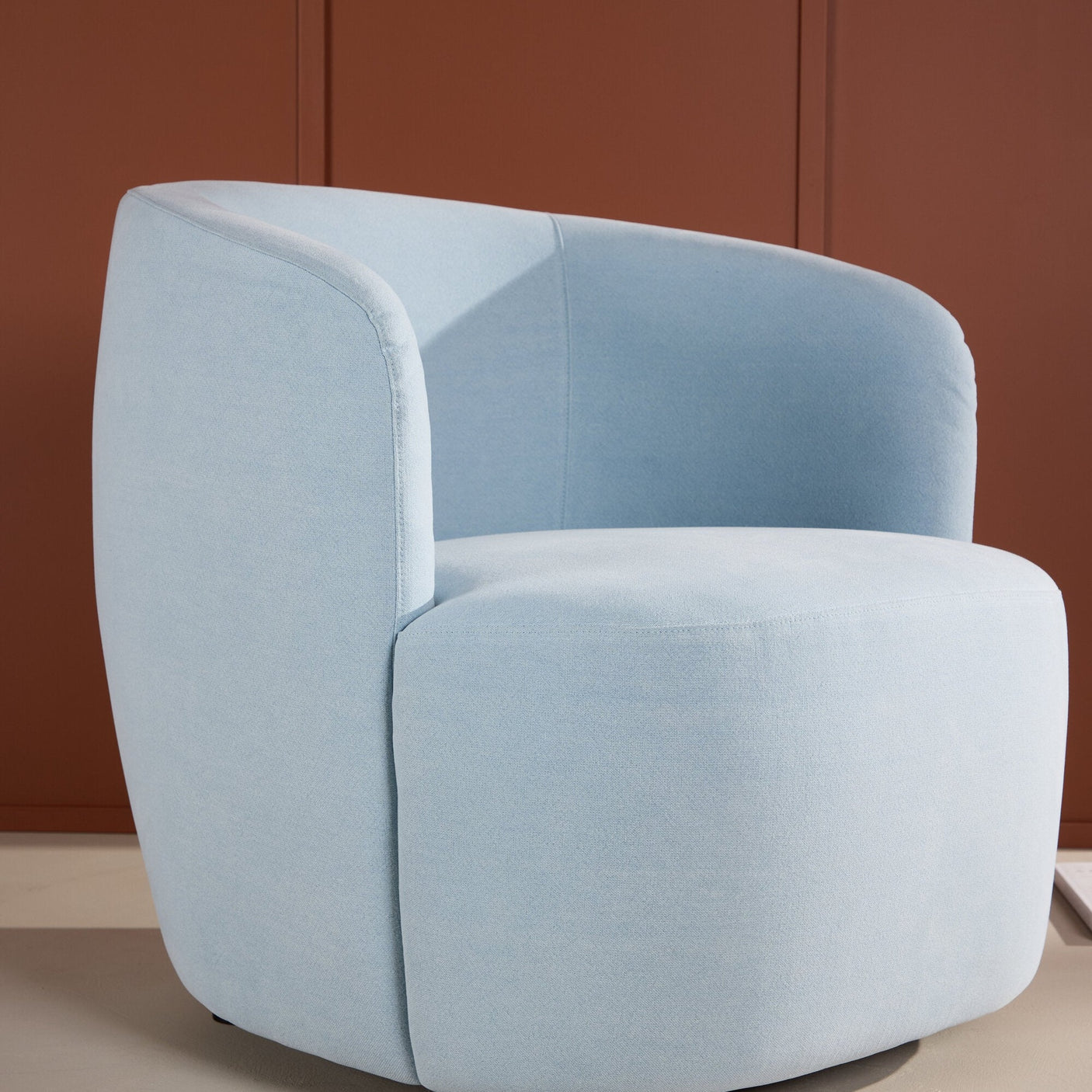 Bobbo 1-seters sofa - Baby blå Venture Design Sofa