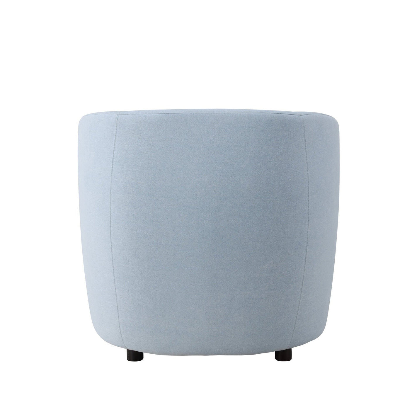 Bobbo 1-seters sofa - Baby blå Venture Design Sofa