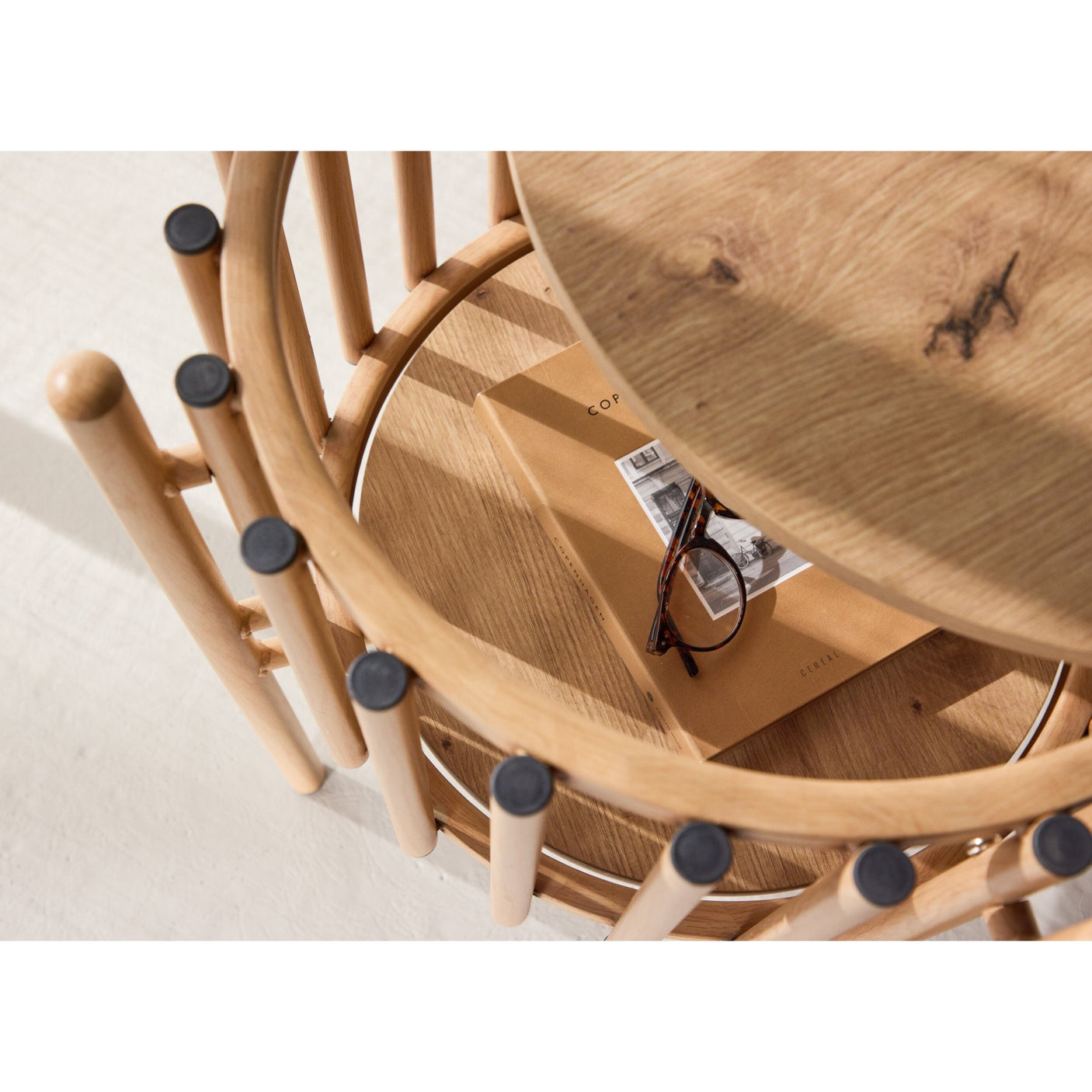Rubbo Sidebord Venture Design Sidetabell