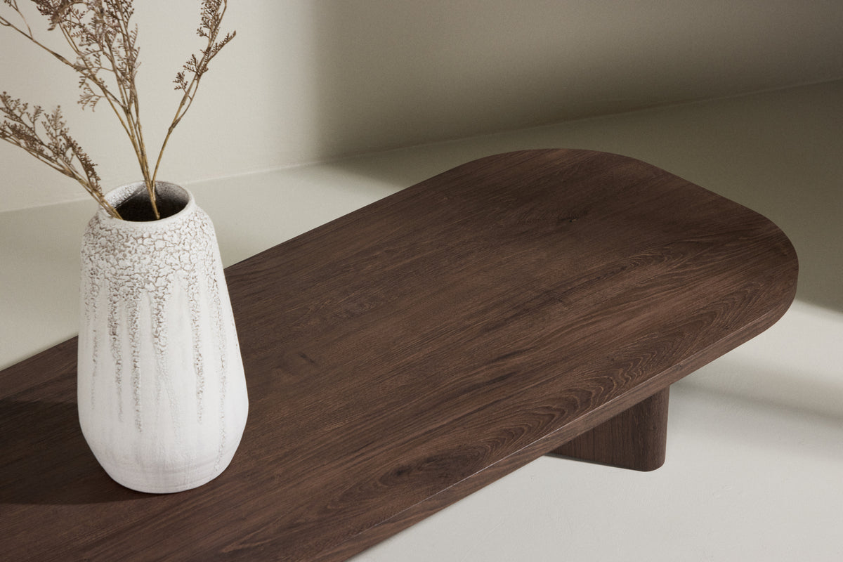 Grönvik sofabord 180x55 Venture Design Sofabord