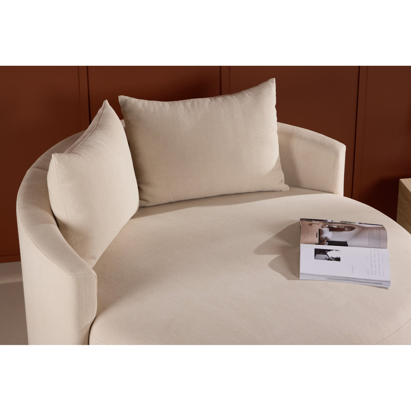 Kelso 3-seters sofa Venture Design 3-seters sofa