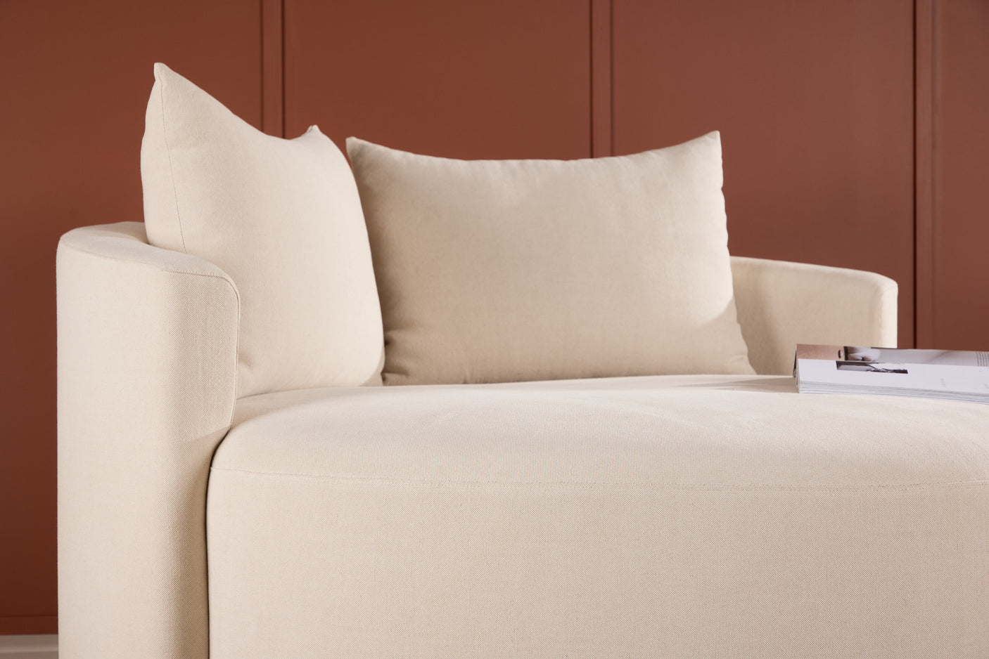 Kelso 3-seters sofa Venture Design 3-seters sofa