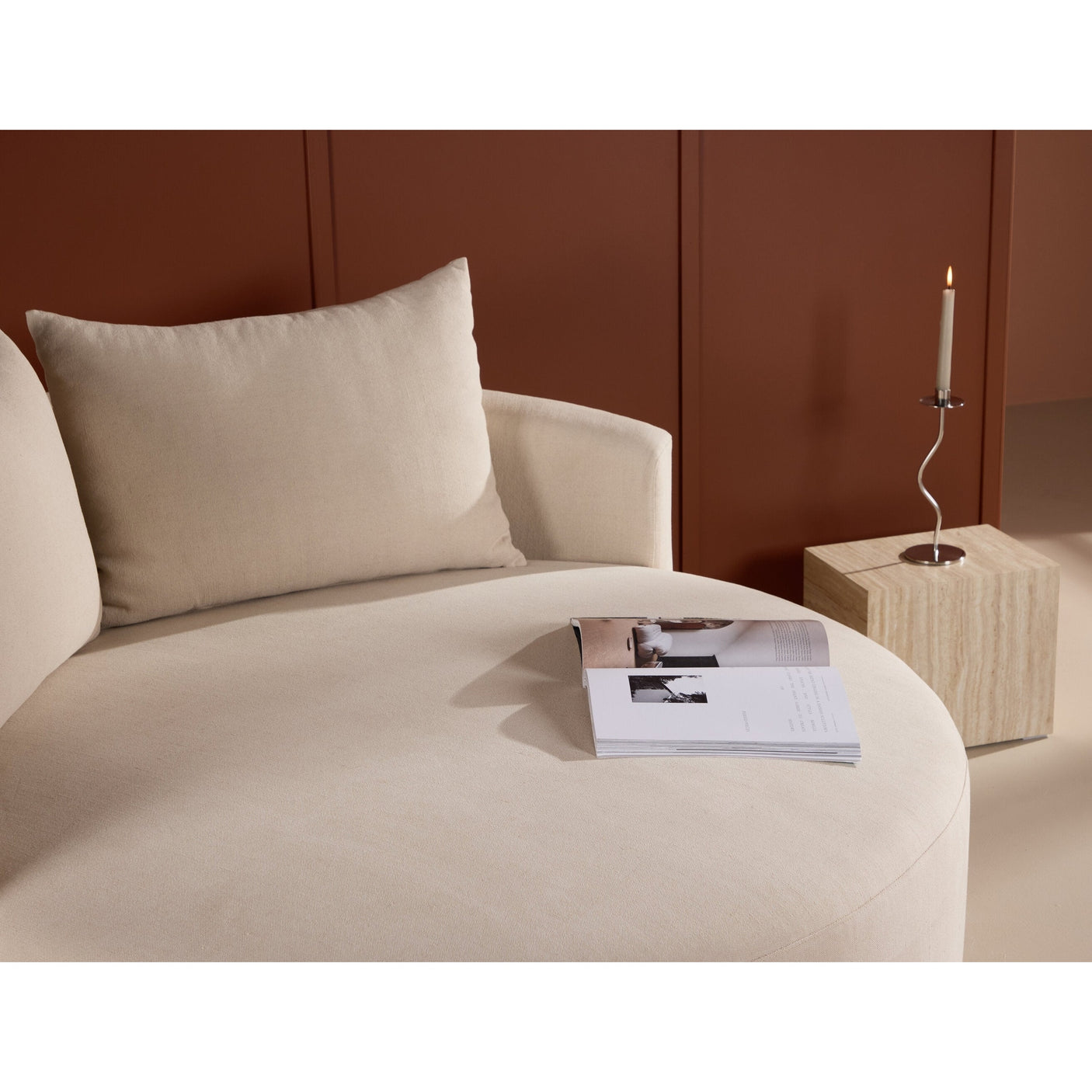 Kelso 3-seters sofa Venture Design 3-seters sofa