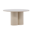 Olivia sofabord Ø80 Venture Design Sofabord