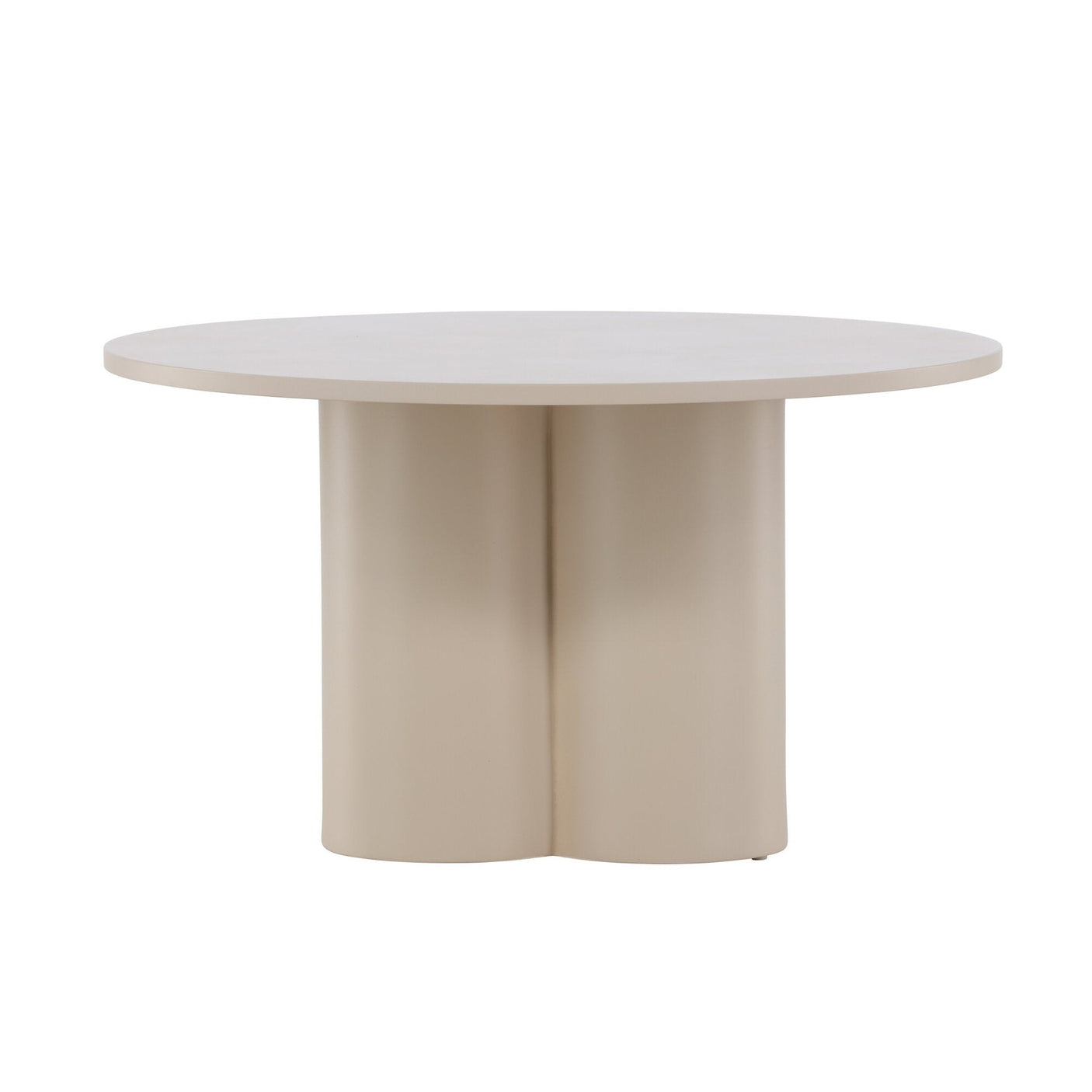 Olivia sofabord Ø80 Venture Design Sofabord