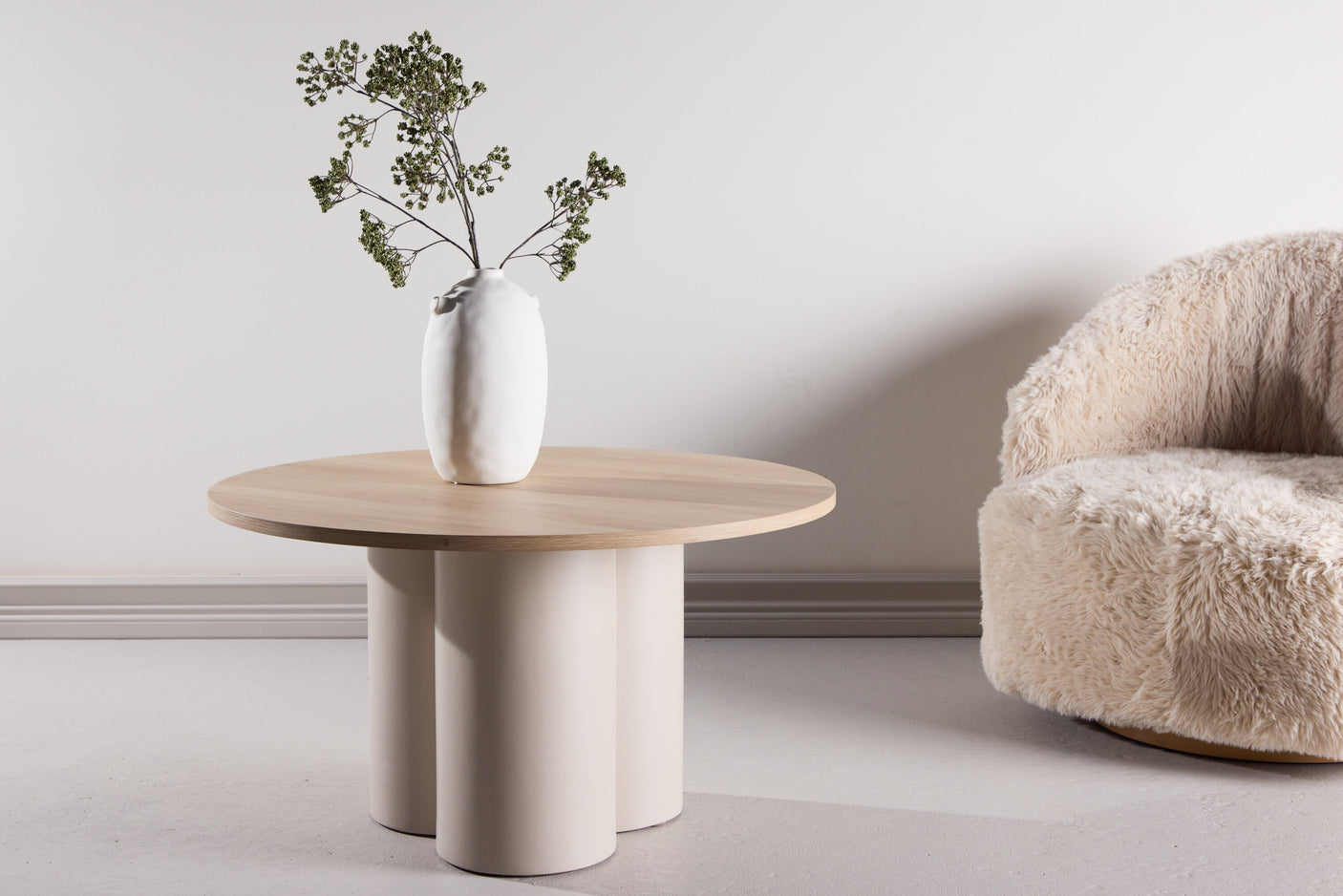 Olivia Sofabord Venture Design Sofabord