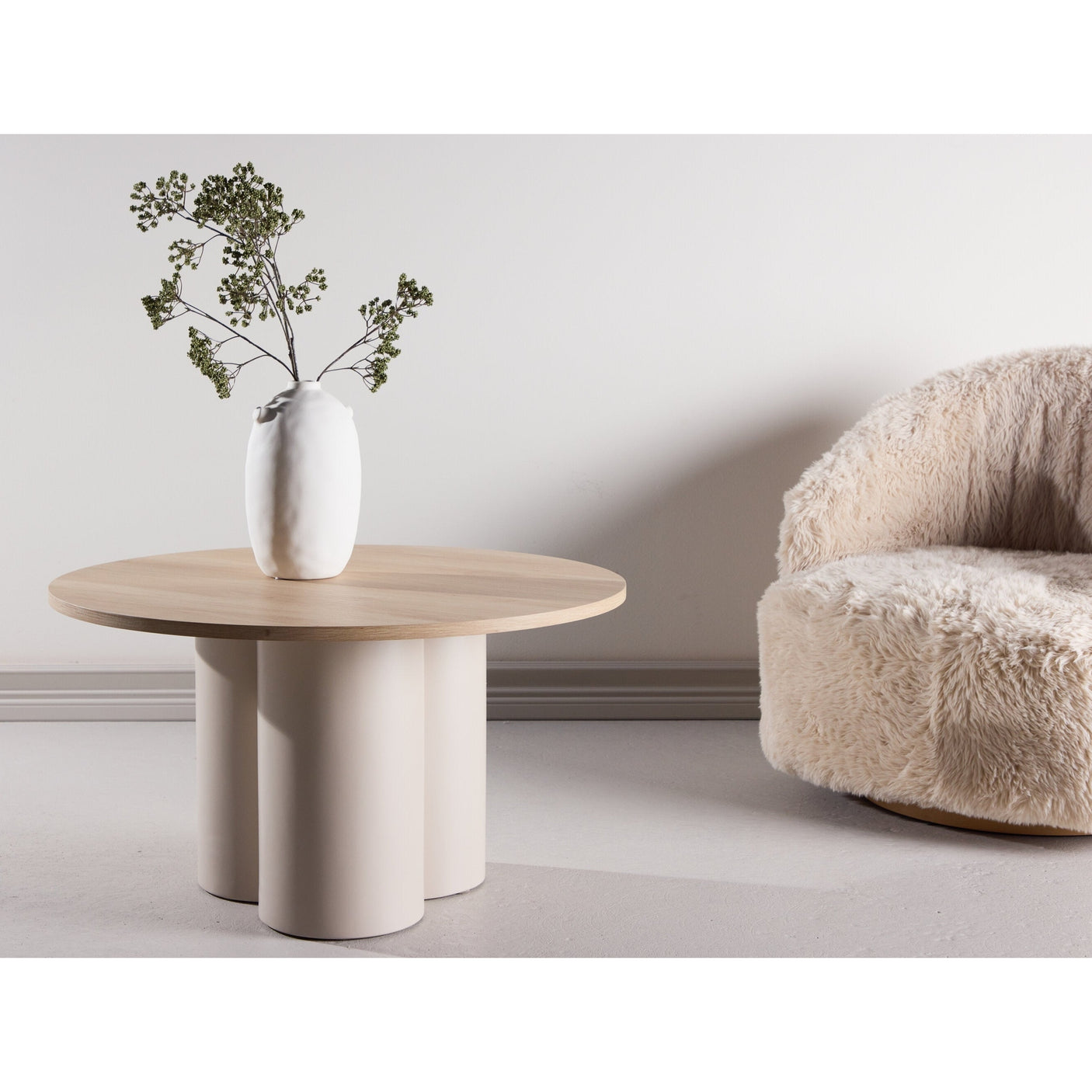 Olivia Sofabord Venture Design Sofabord