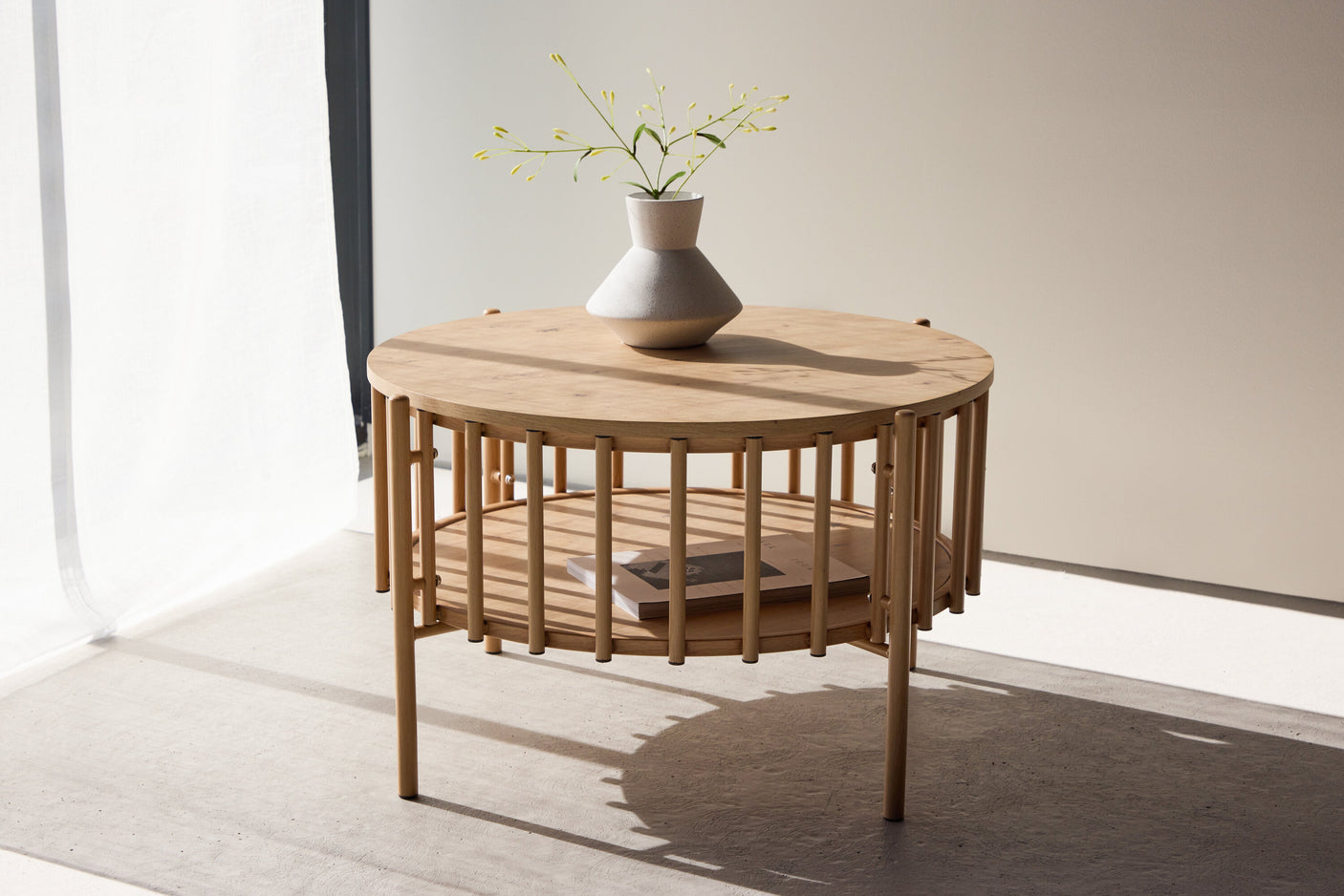 Rubbo Sofa Bord Venture Design Sofabord