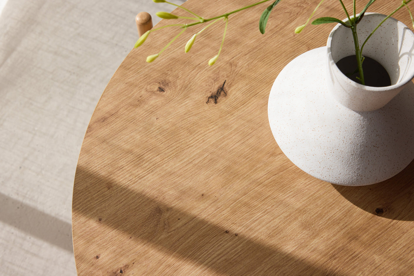 Rubbo Sofa Bord Venture Design Sofabord