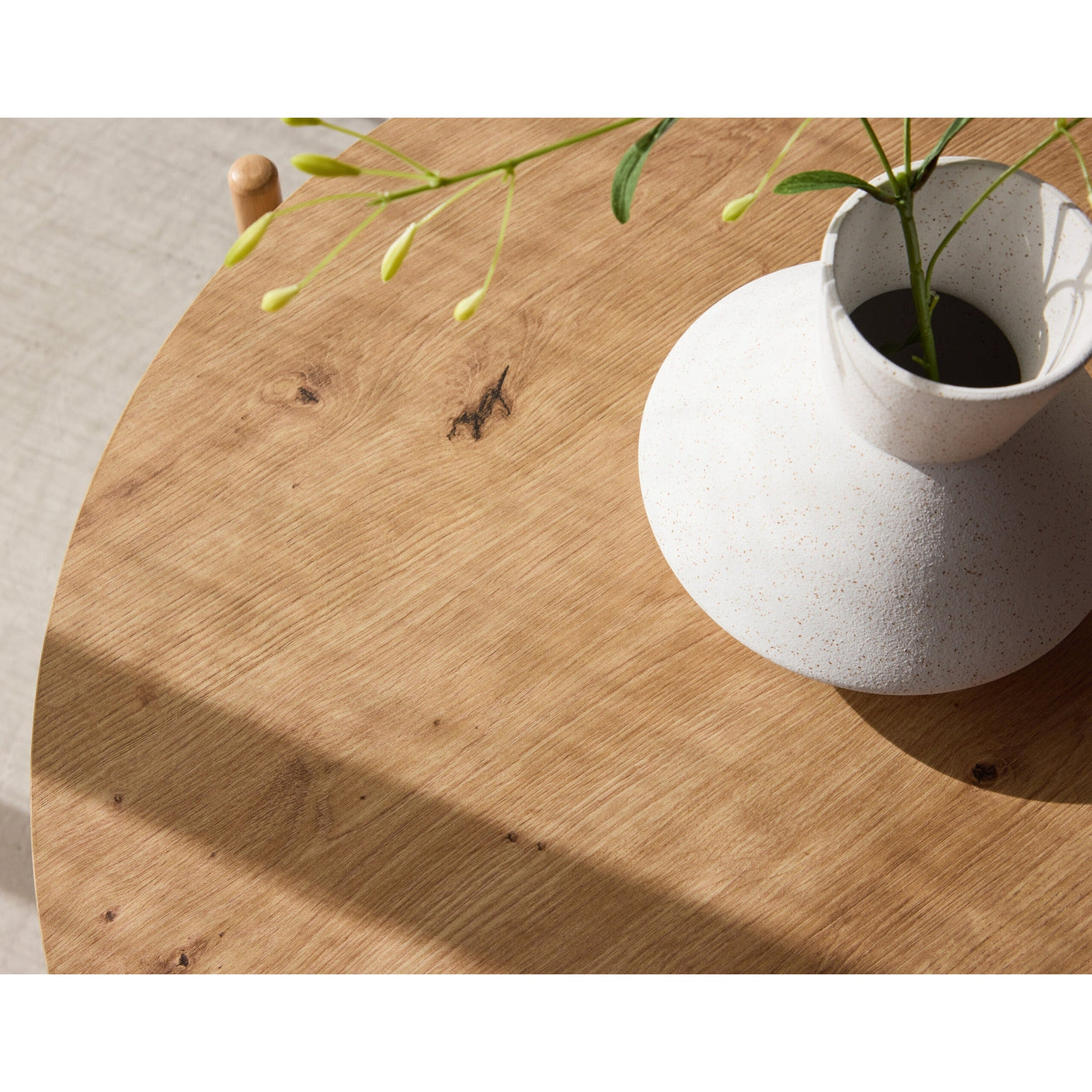 Rubbo Sofa Bord Venture Design Sofabord