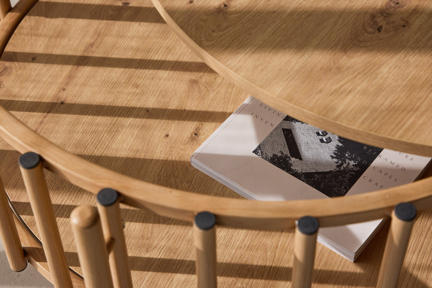 Rubbo Sofa Bord Venture Design Sofabord