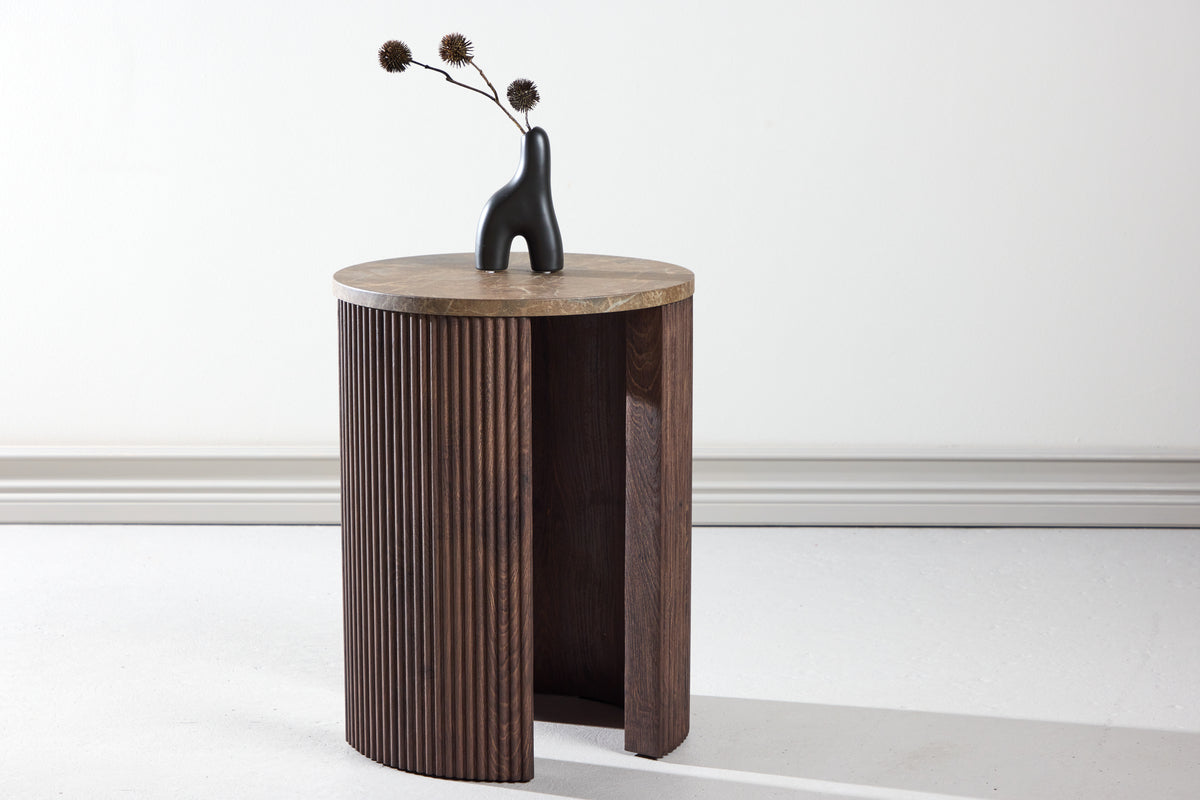 Bristol Side Table Venture Design Sidebord