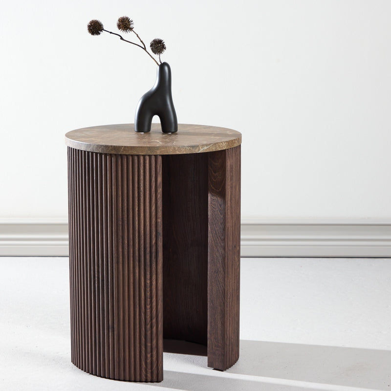 Bristol Side Table Venture Design Sidebord