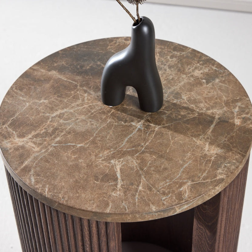 Bristol Side Table Venture Design Sidebord