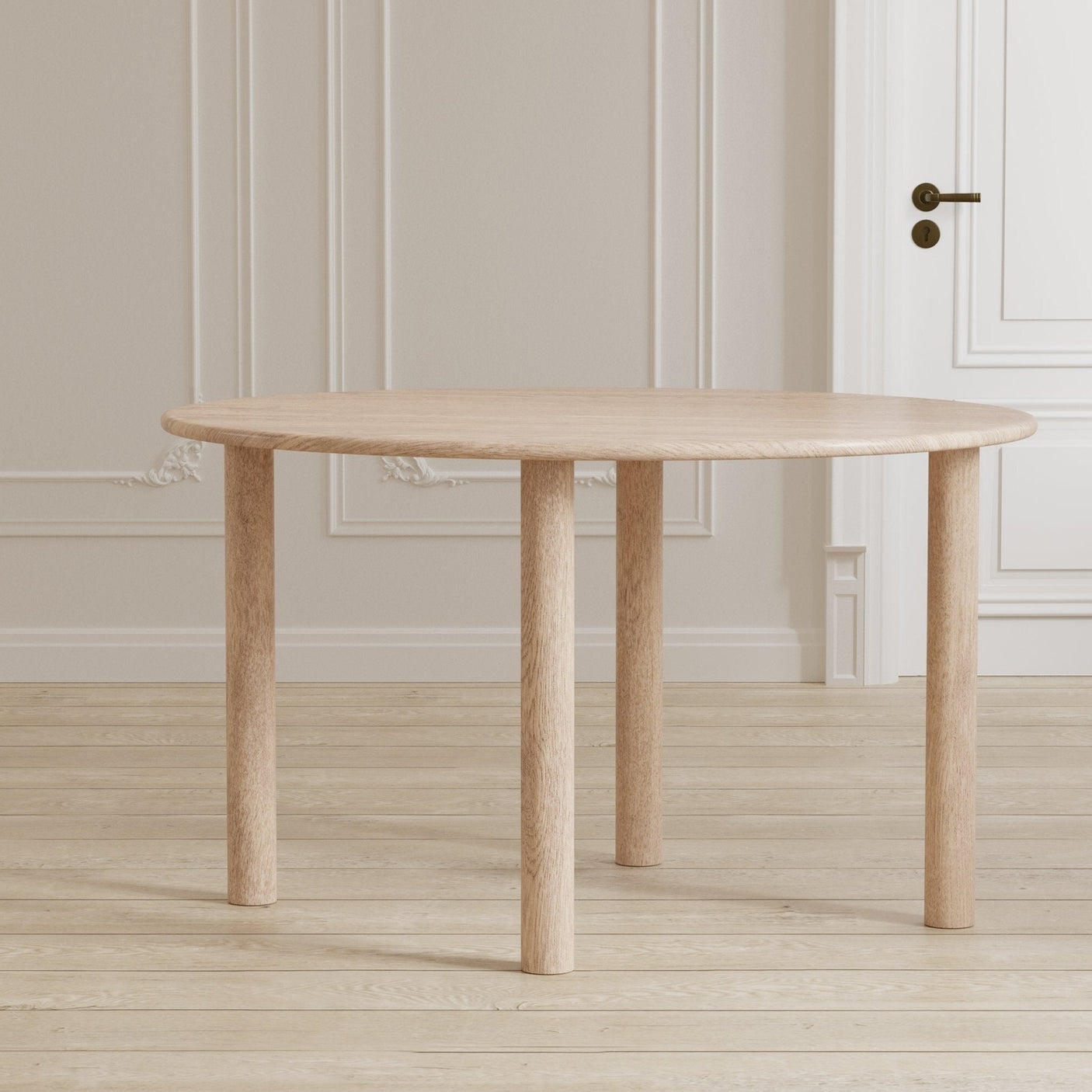 Hilo Oval Spisebord Venture Design Oval Spisebord