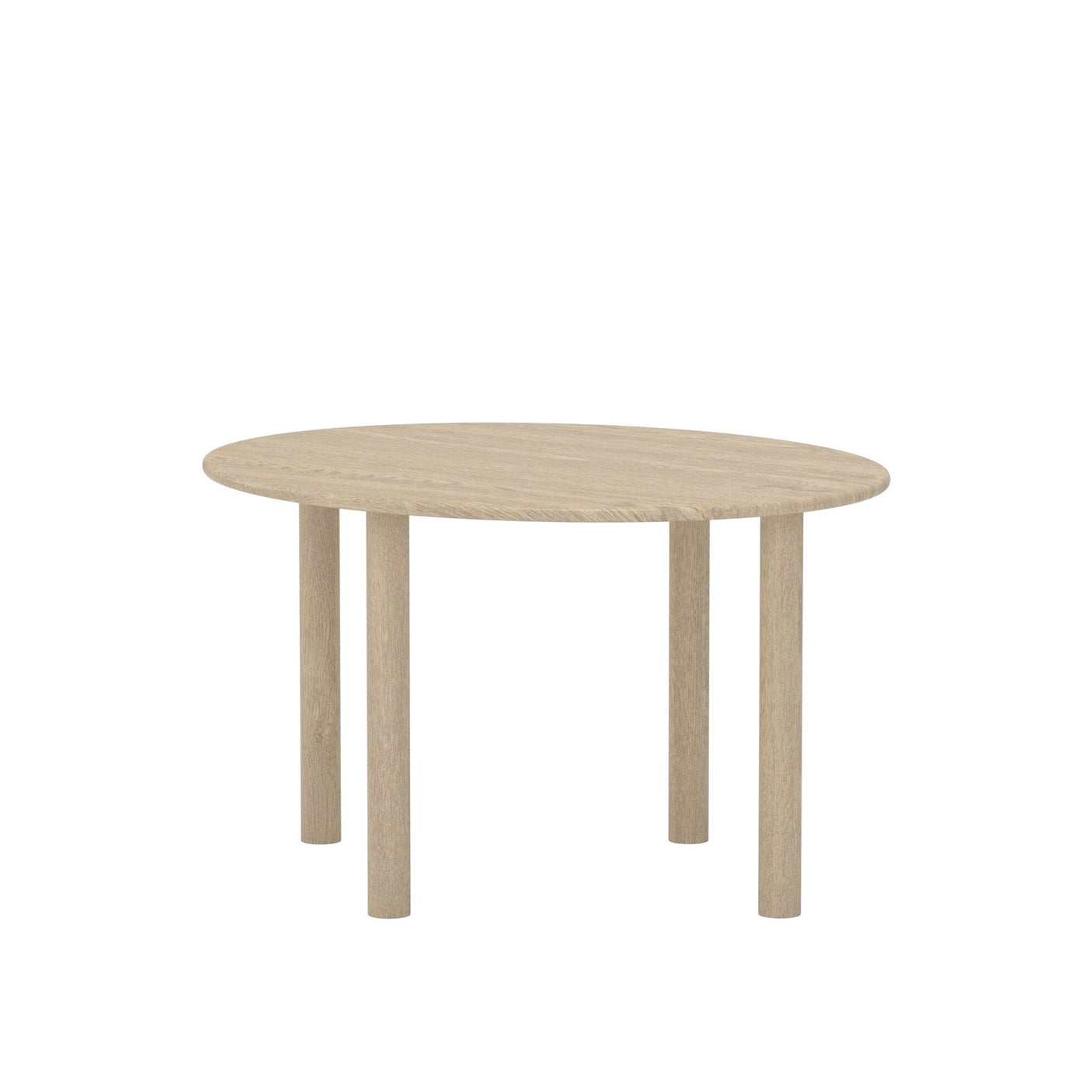 Hilo Oval Spisebord Venture Design Oval Spisebord