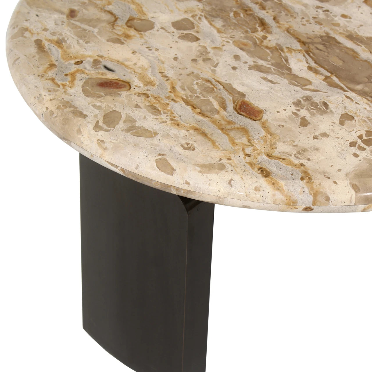 Salongbord Bayonne bronse sett med 2 Richmond Interiors Sofabord