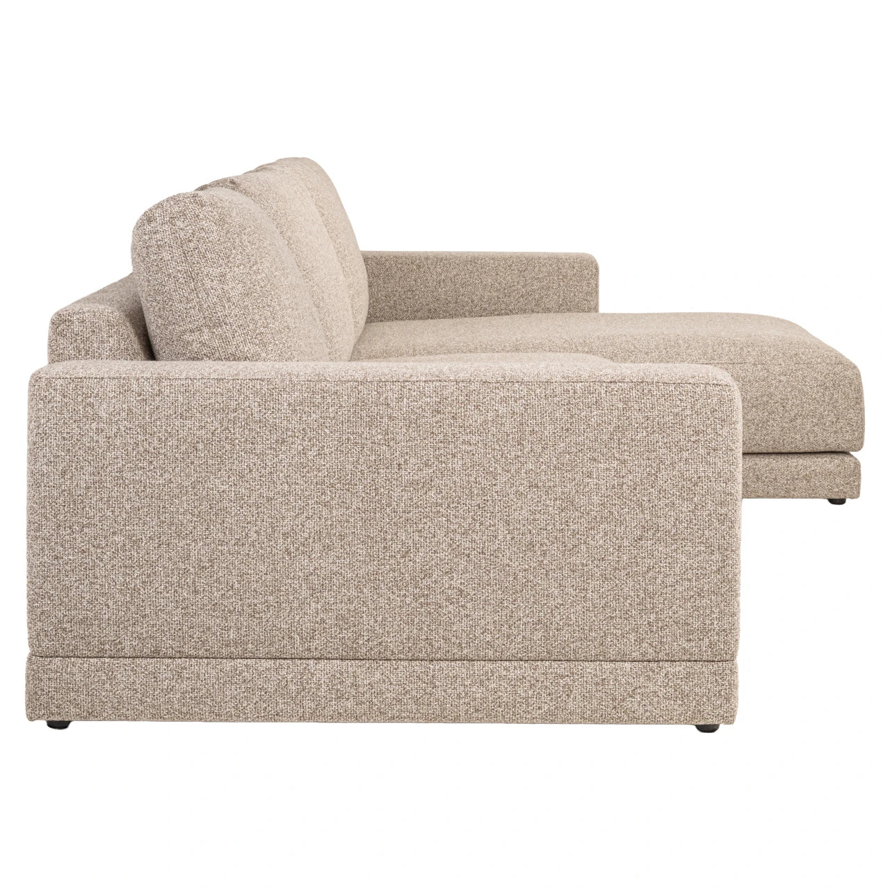 Sofa Trentino cayenne brown 3,5-seter lounge venstre eller høyre Richmond Interiors Sofa