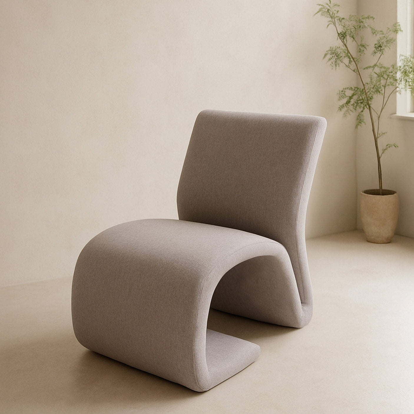 Rulls lenestol Venture Design Lenestol.