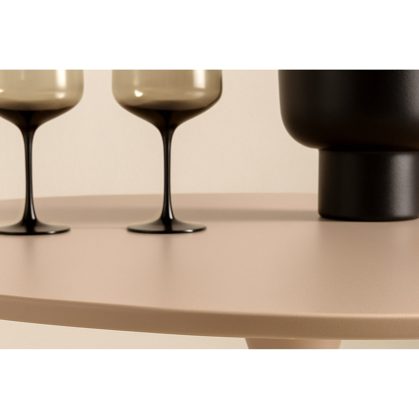 Glade Runde Spisebord Venture Design Rundt spisestuebord