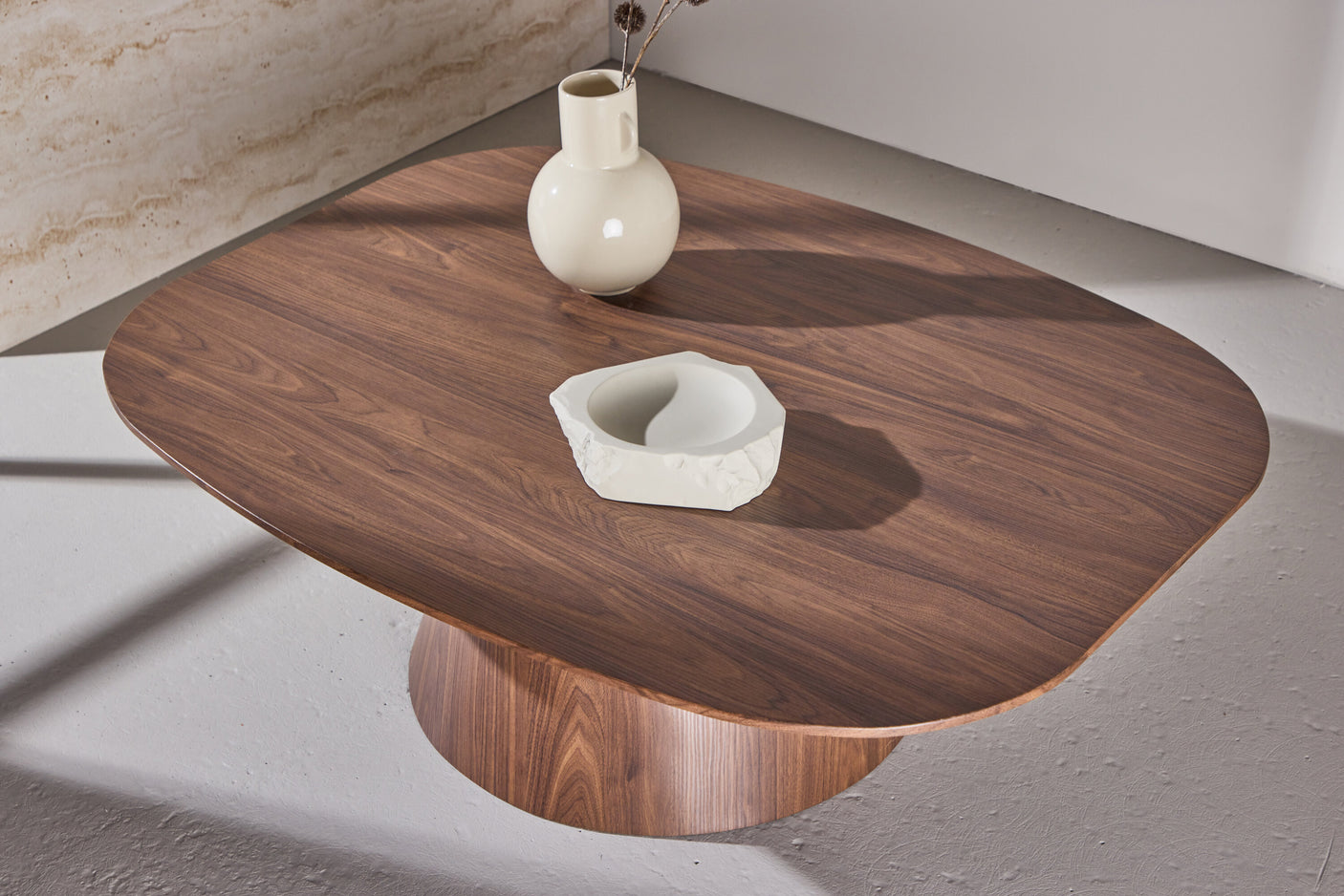 Lanzo Sofa Bord Venture Design Sofabord