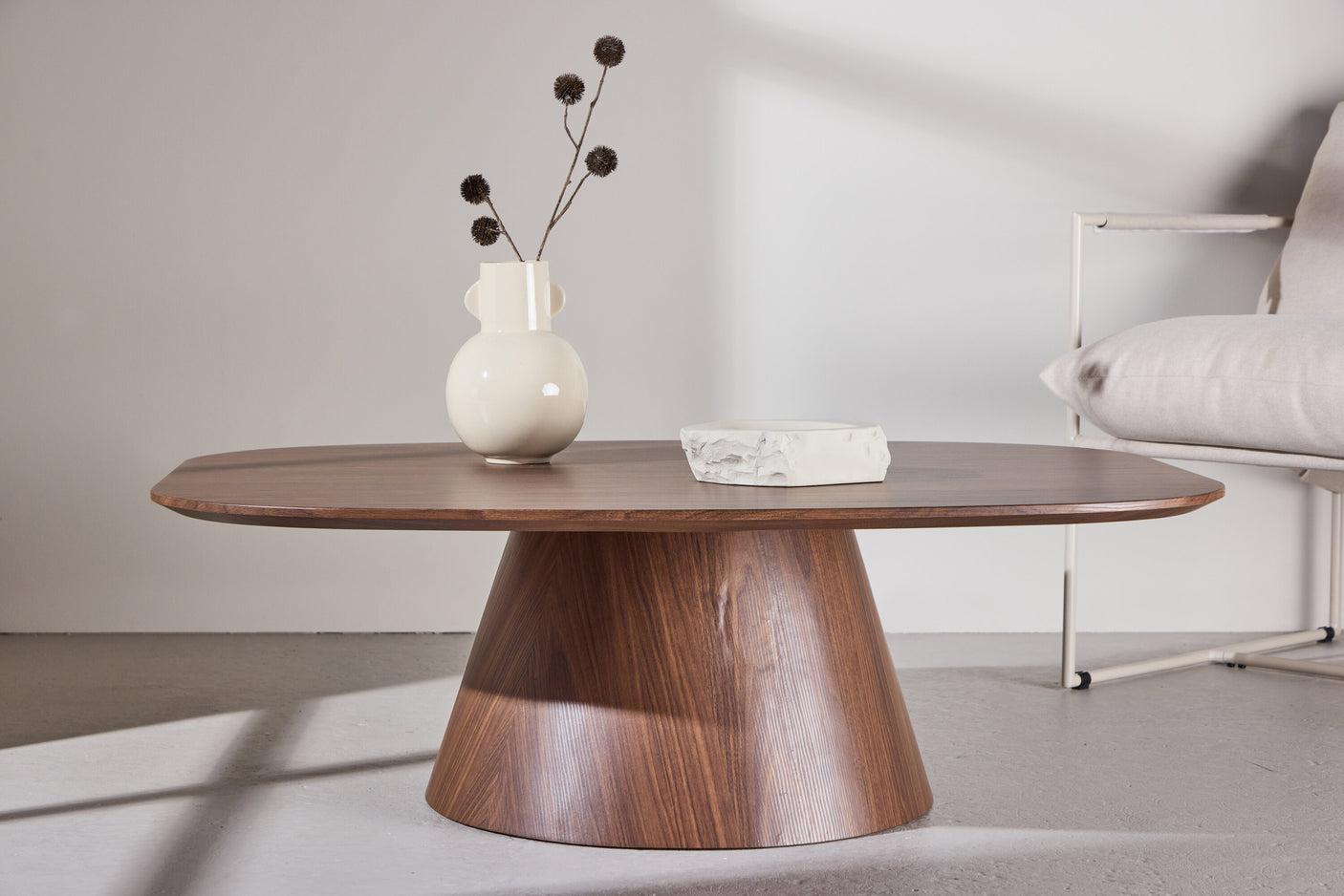 Lanzo Sofa Bord Venture Design Sofabord