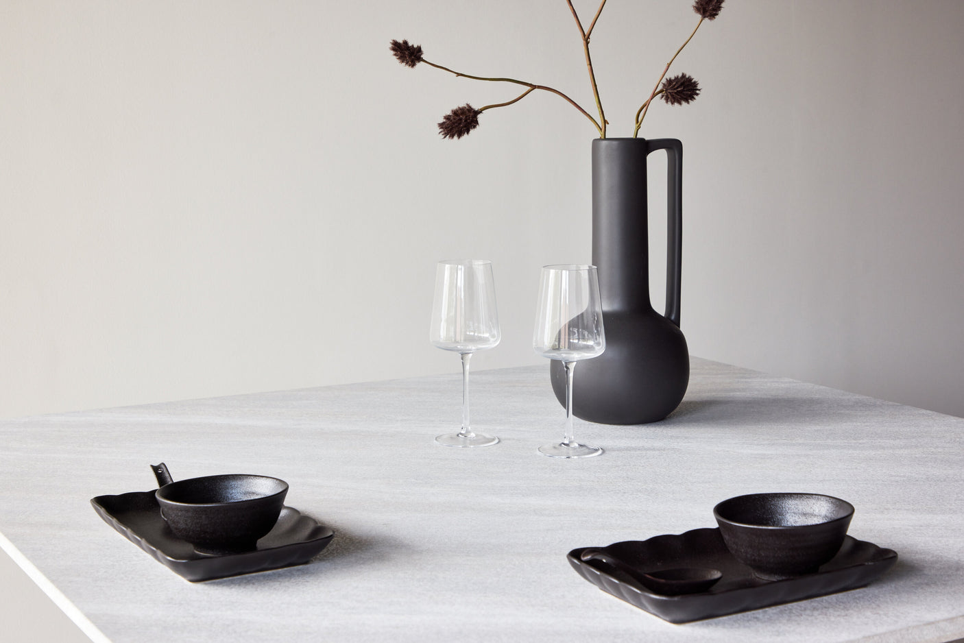 Cael rektangulært spisebord Venture Design Rektangulært Spisebord