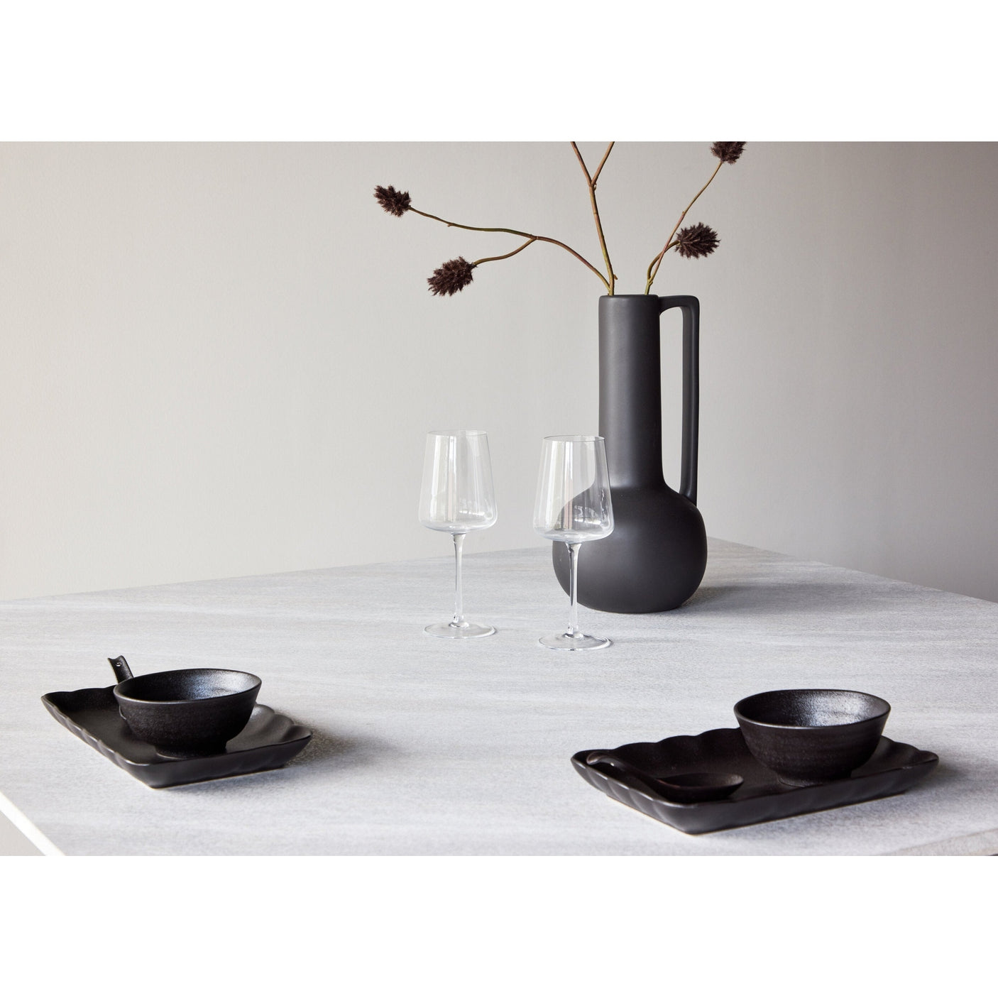 Cael rektangulært spisebord Venture Design Rektangulært Spisebord