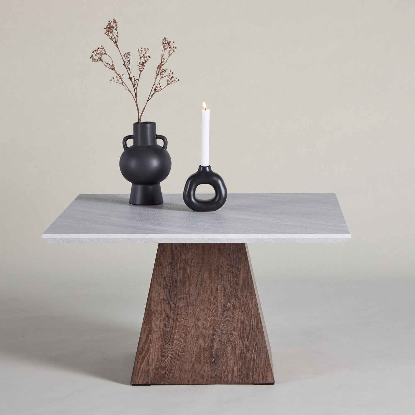 Cael Sofa Bord Venture Design Sofabord