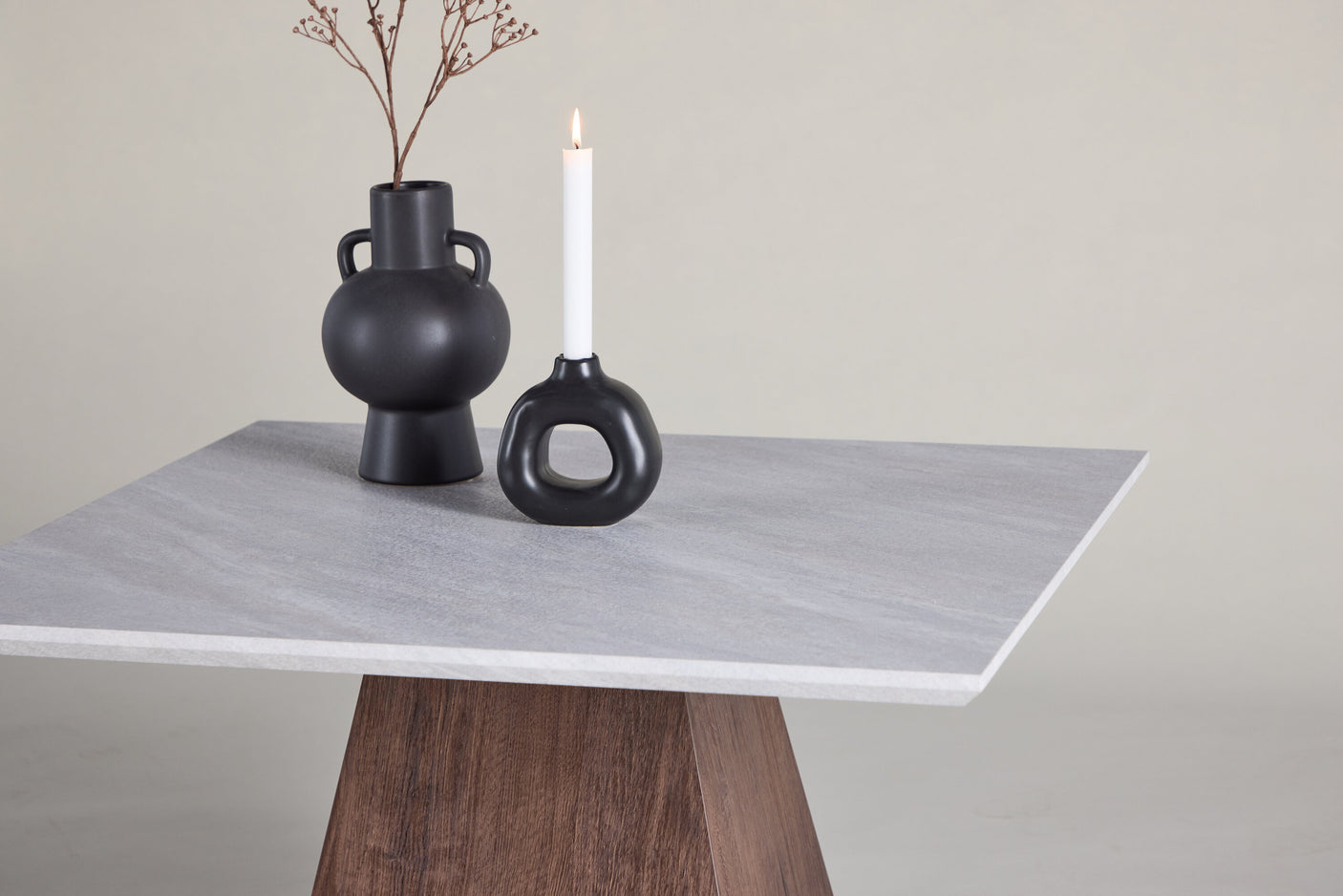 Cael Sofa Bord Venture Design Sofabord