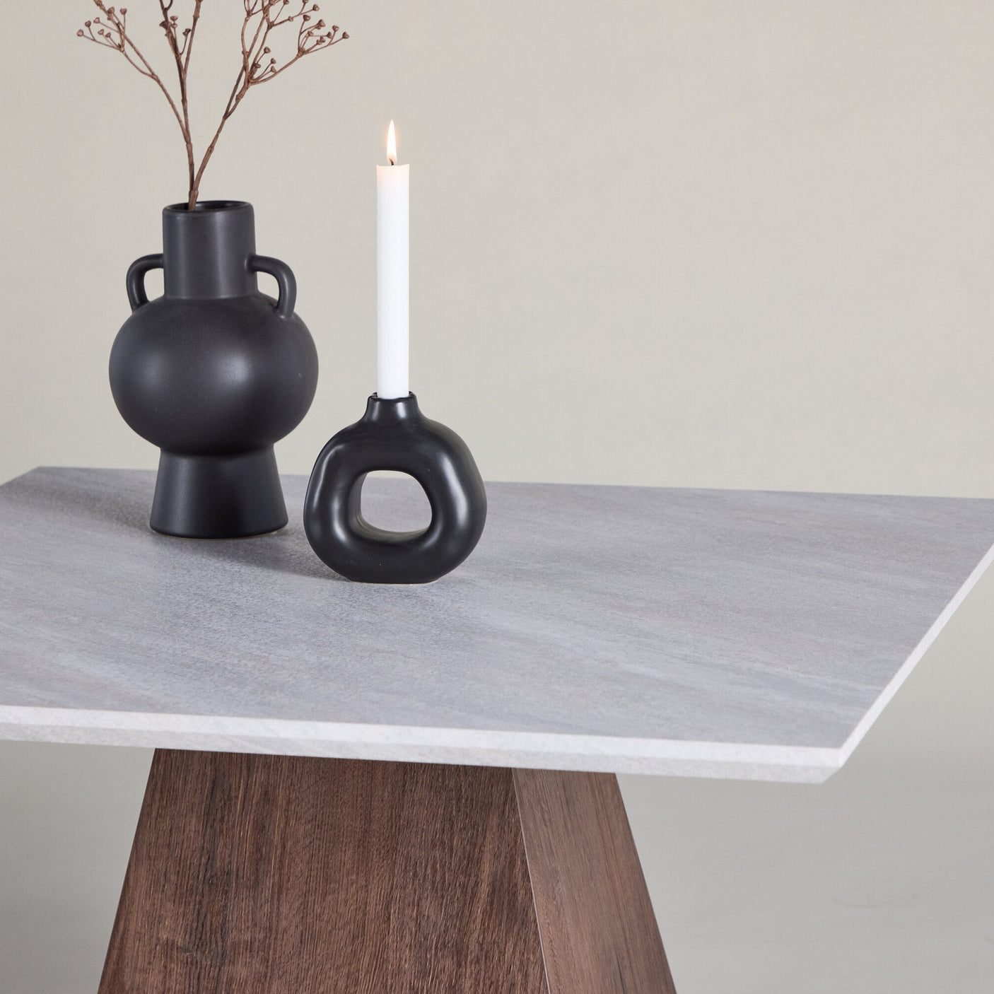 Cael Sofa Bord Venture Design Sofabord