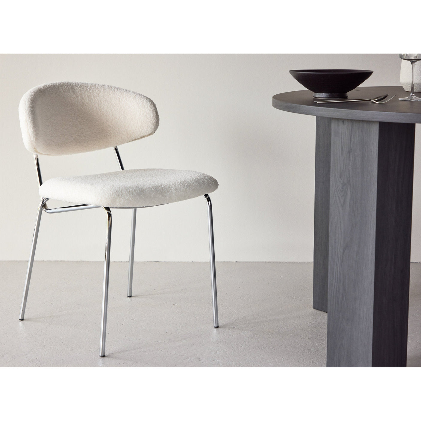 Chico spisestol Venture Design Spisestol