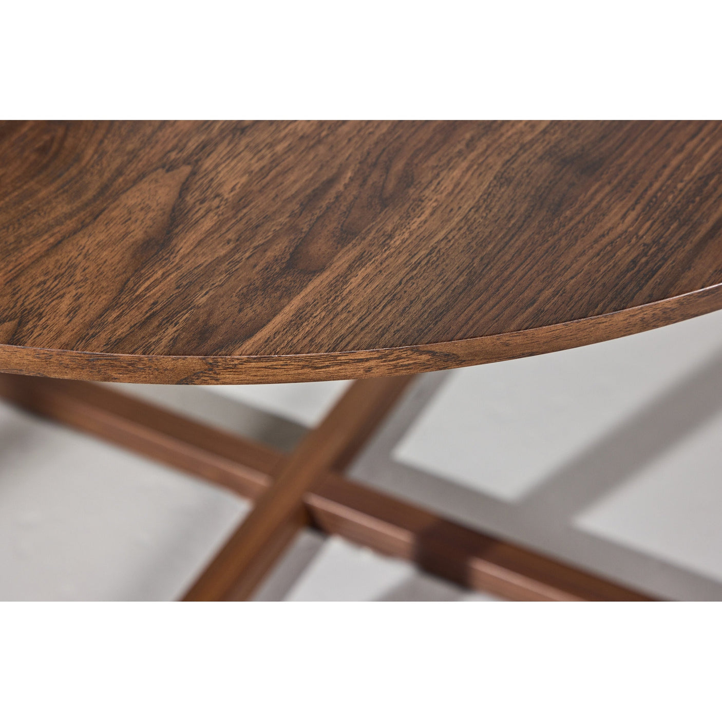 Durango rund spisebord Venture Design Rundt spisestuebord