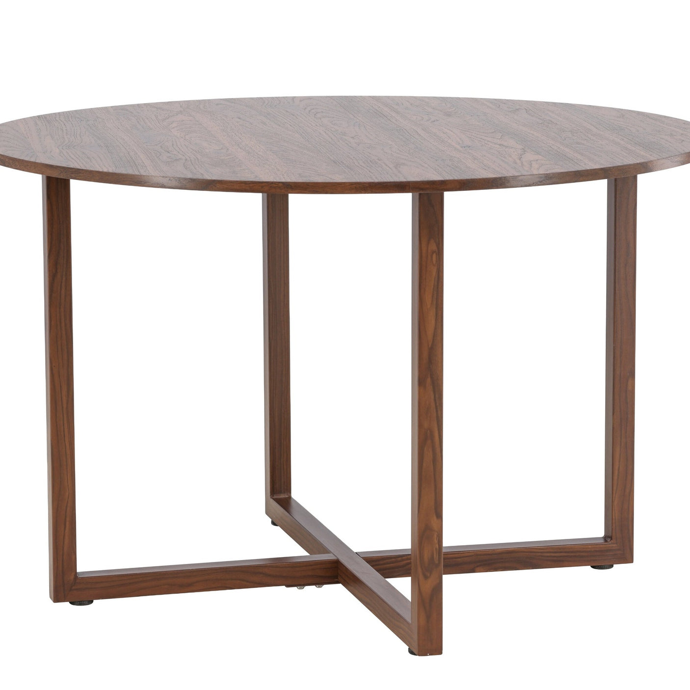 Durango rund spisebord Venture Design Rundt spisestuebord