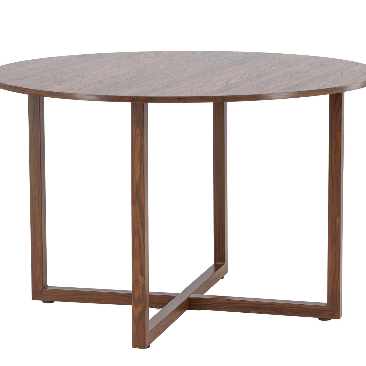 Durango rund spisebord Venture Design Rundt spisestuebord