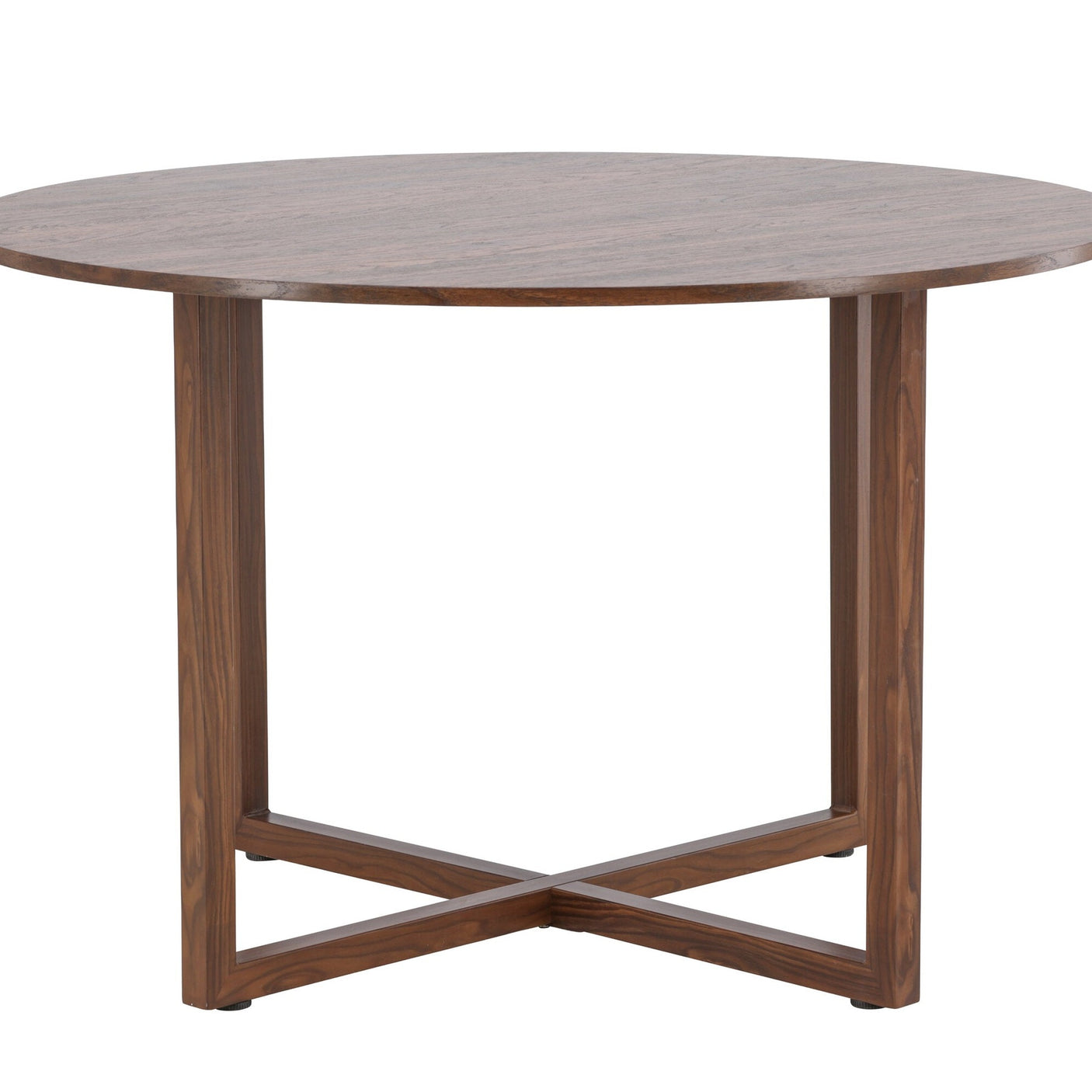 Durango rund spisebord Venture Design Rundt spisestuebord