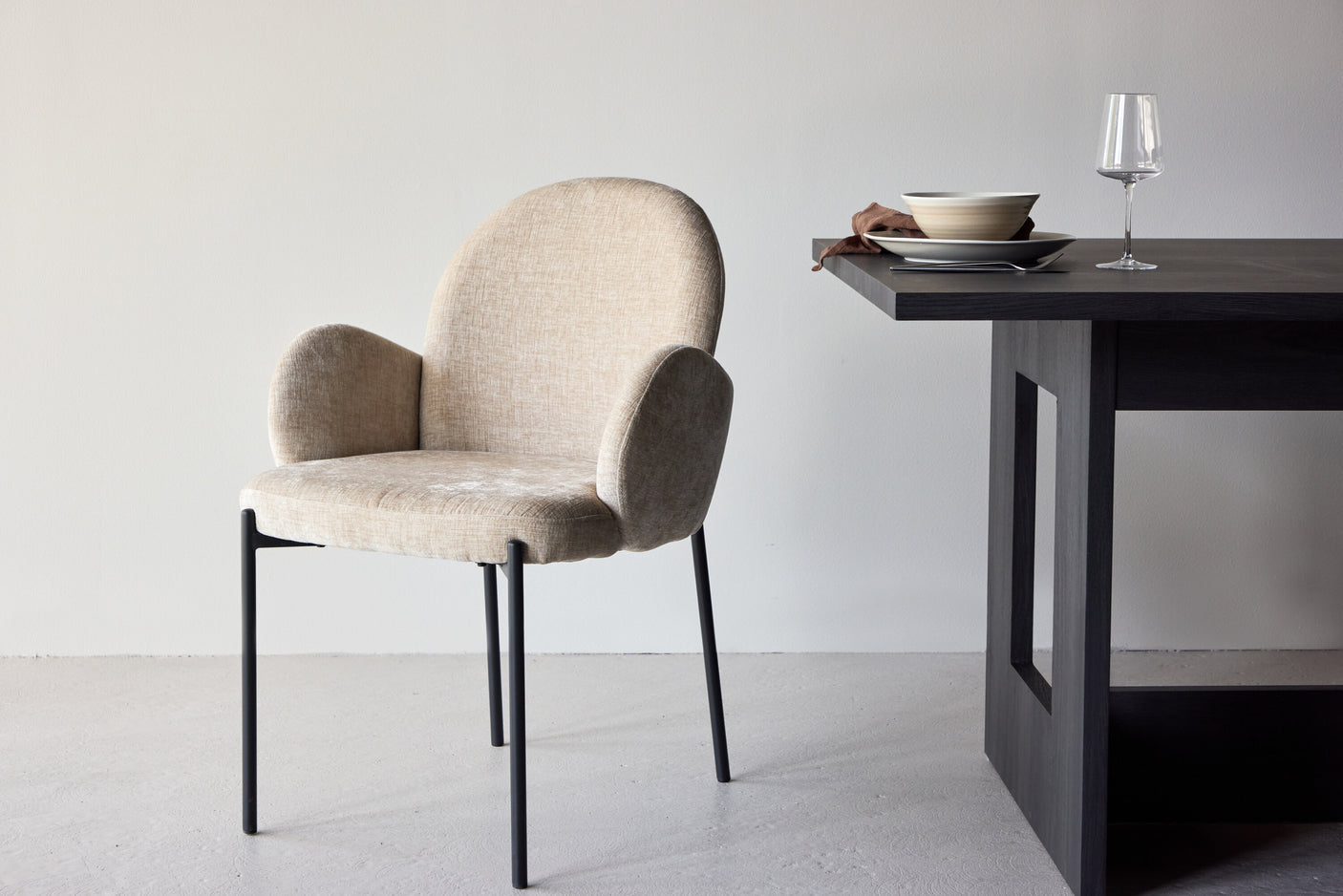 Blom Spisestol Venture Design Spisestol