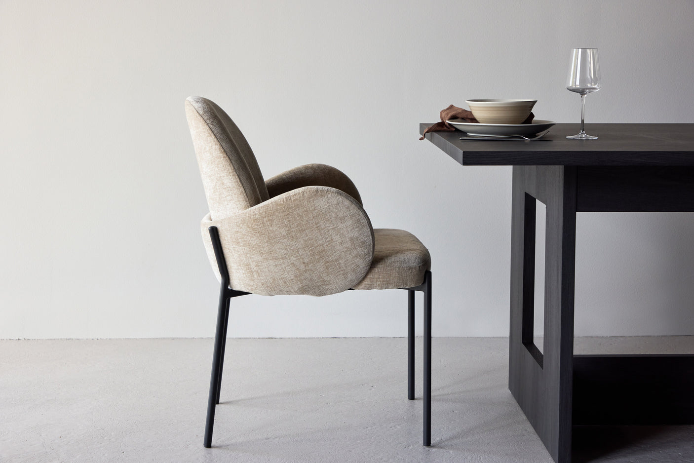 Blom Spisestol Venture Design Spisestol