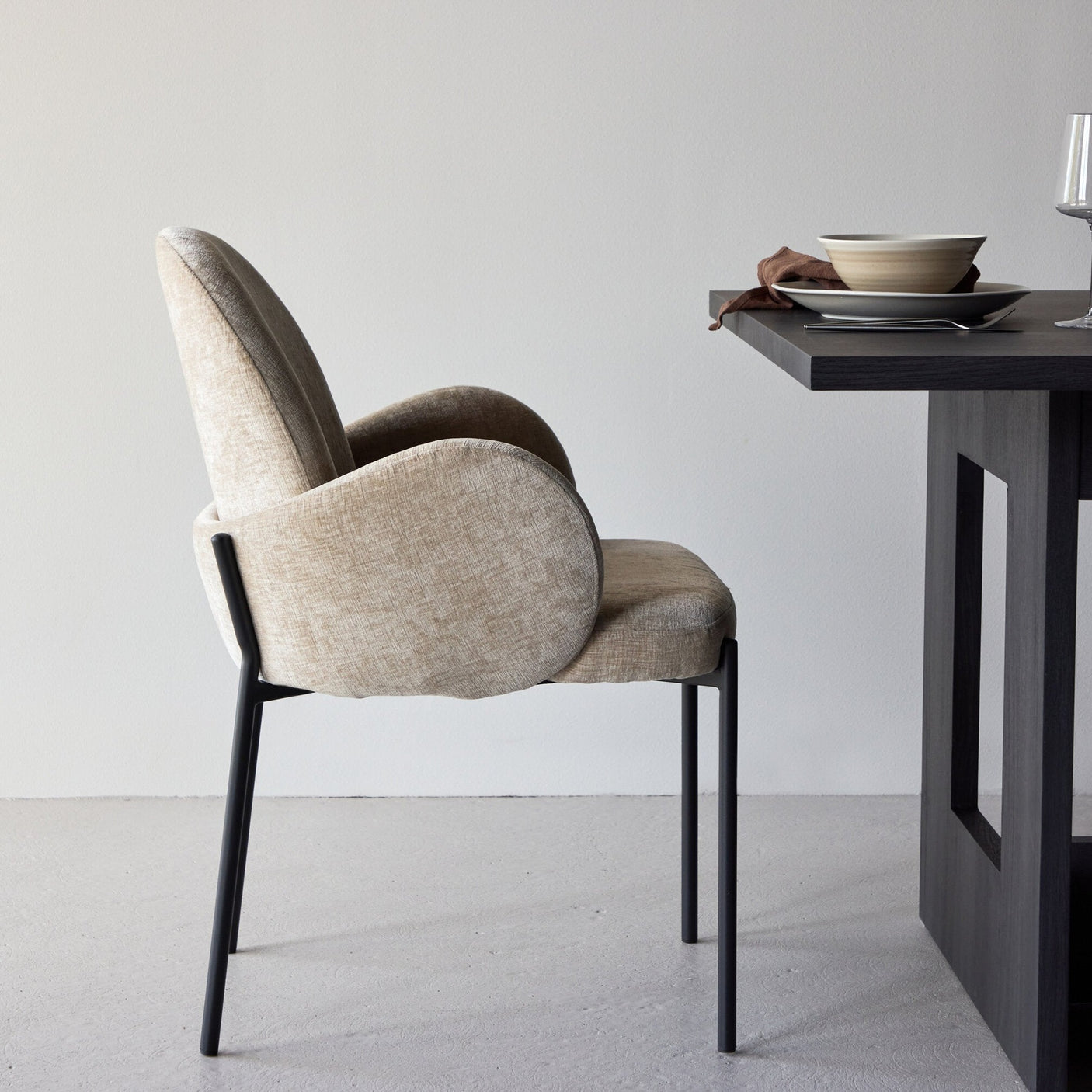 Blom Spisestol Venture Design Spisestol