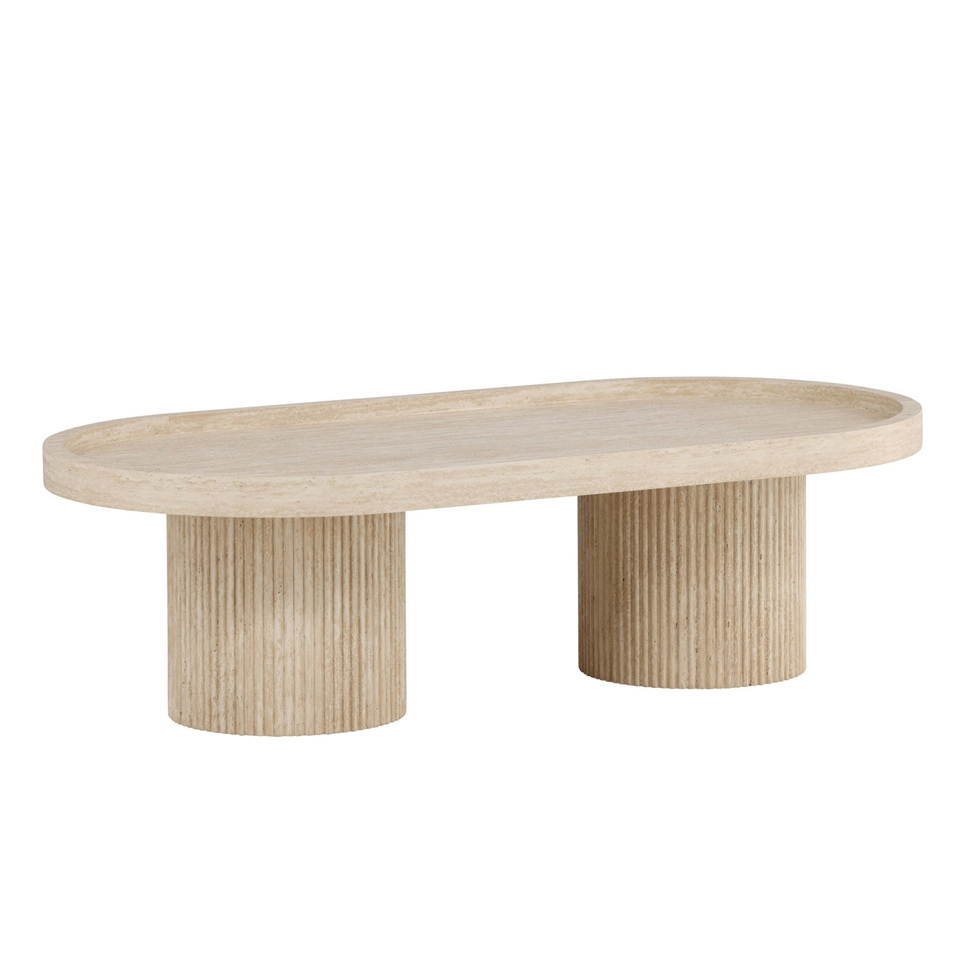 Krille Sofa Bord Venture Design Sofabord