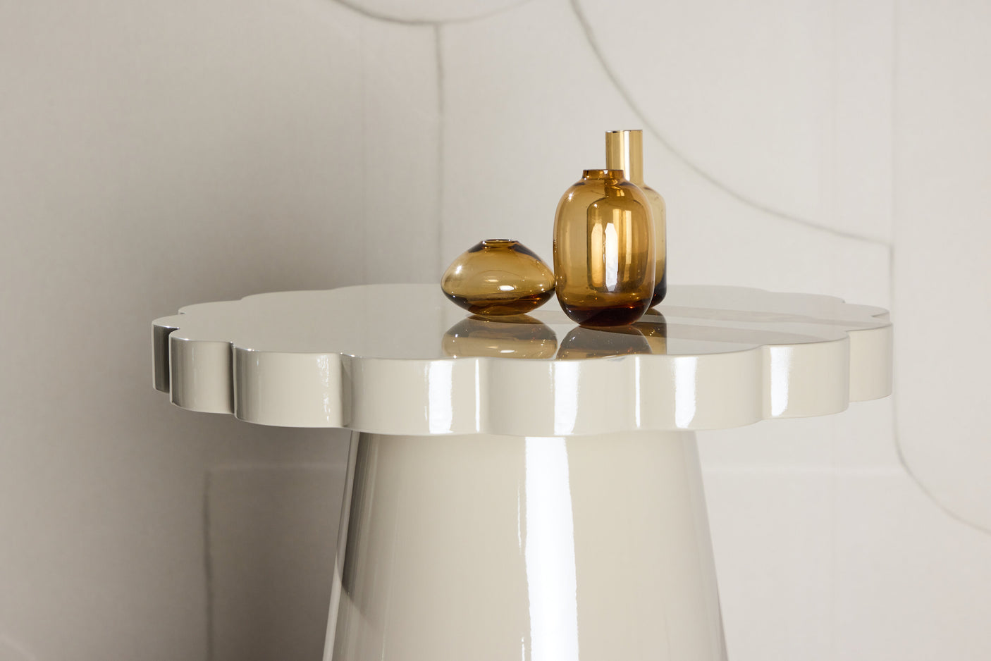 Krull Side Bord Venture Design Sidetabell