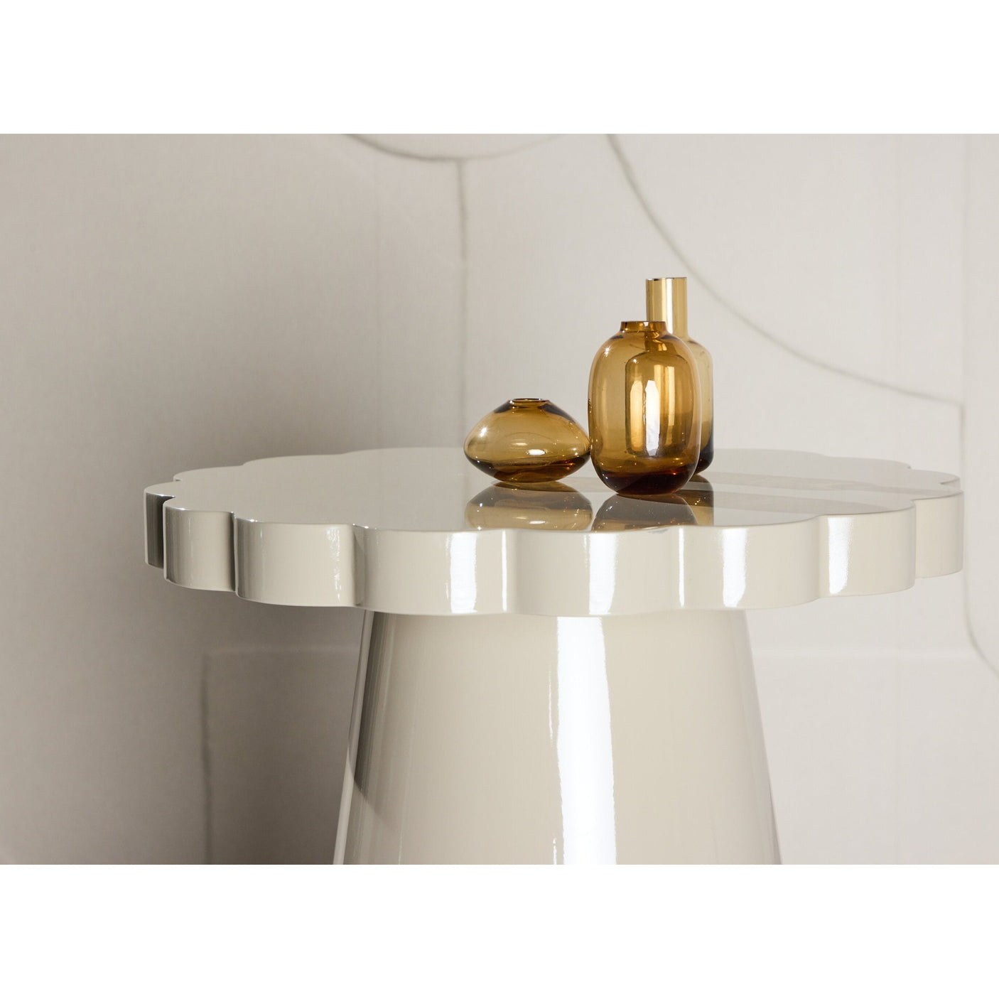 Krull Side Bord Venture Design Sidetabell