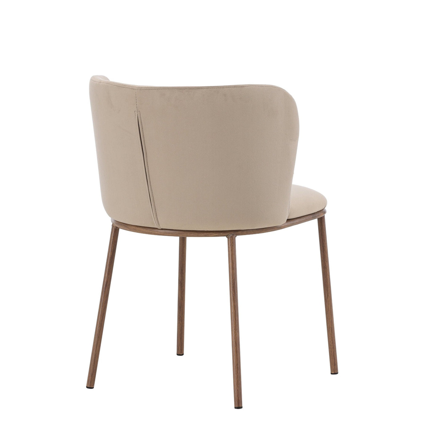 Edina spisestol Venture Design Spisestol