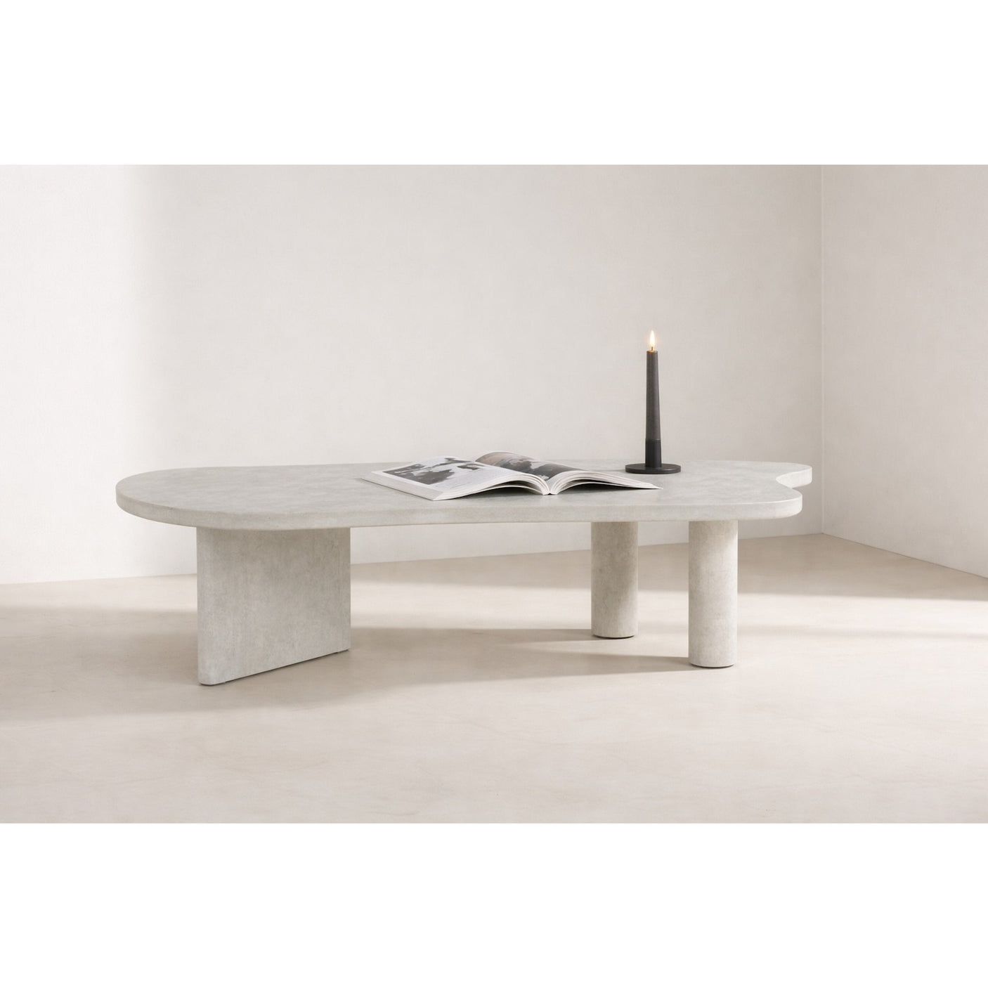 Polle Sofa Bord Venture Design Sofabord